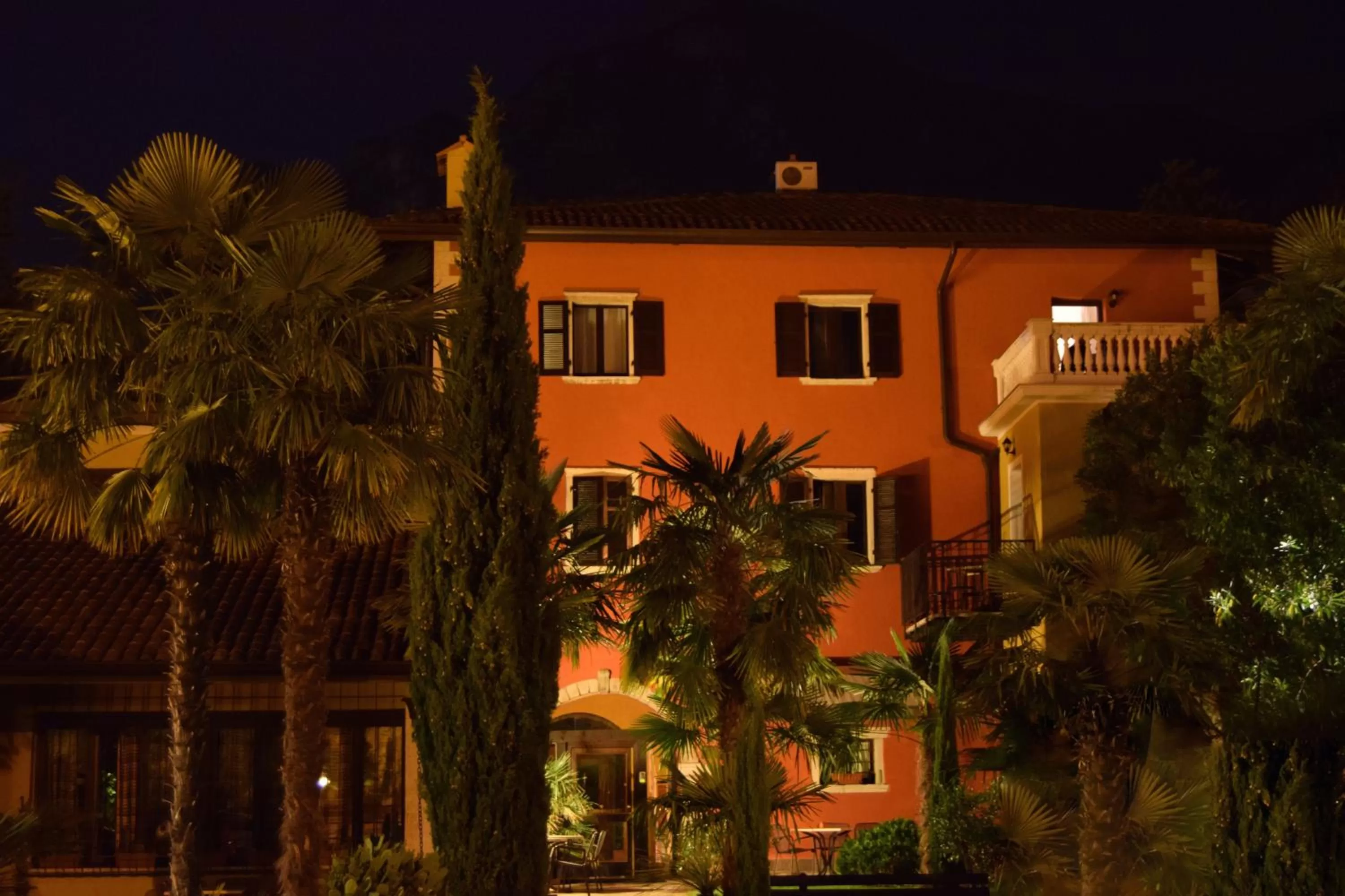 Property building in Residence Segattini