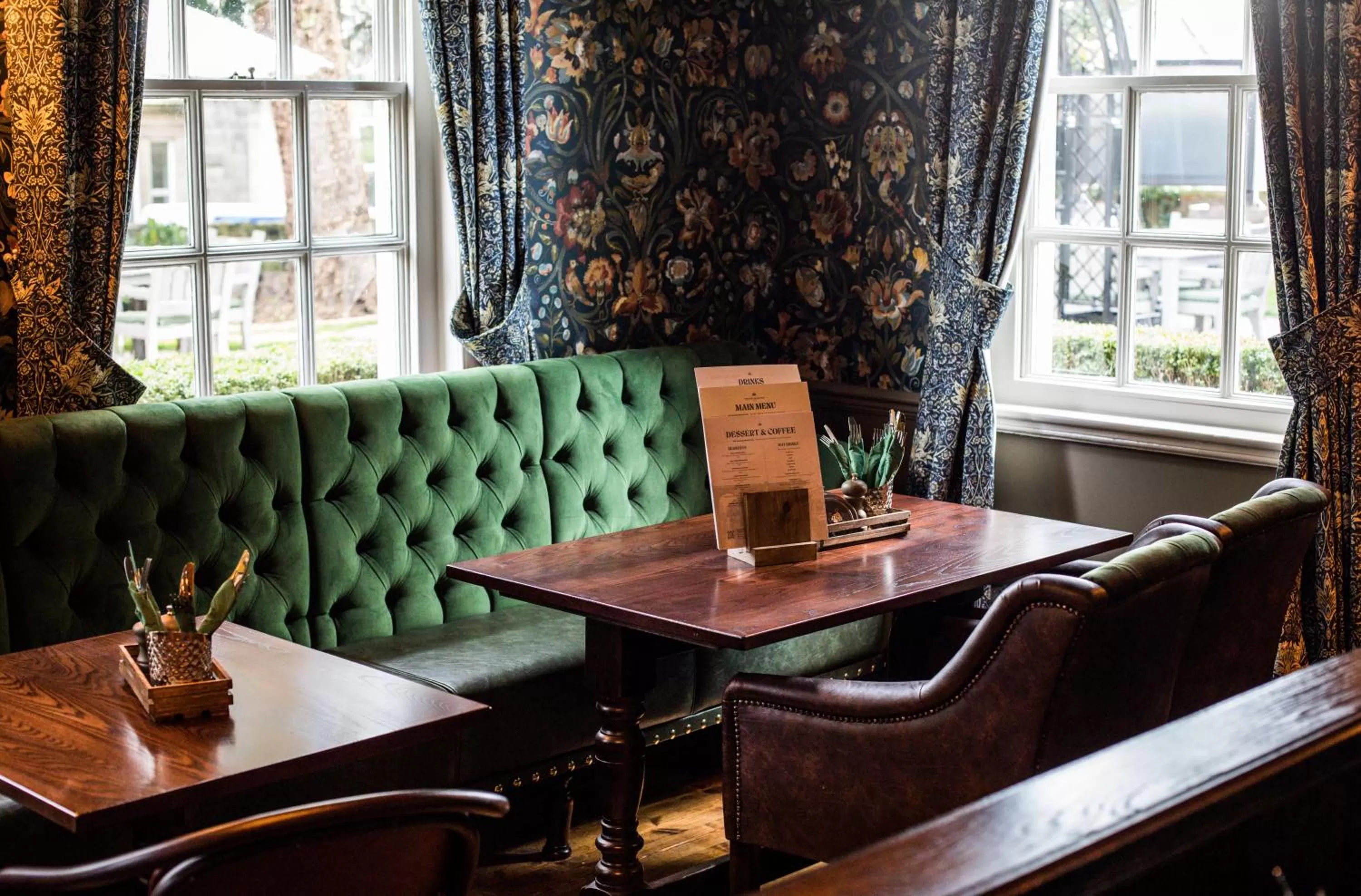 Restaurant/places to eat in The Knaresborough Inn - The Inn Collection Group