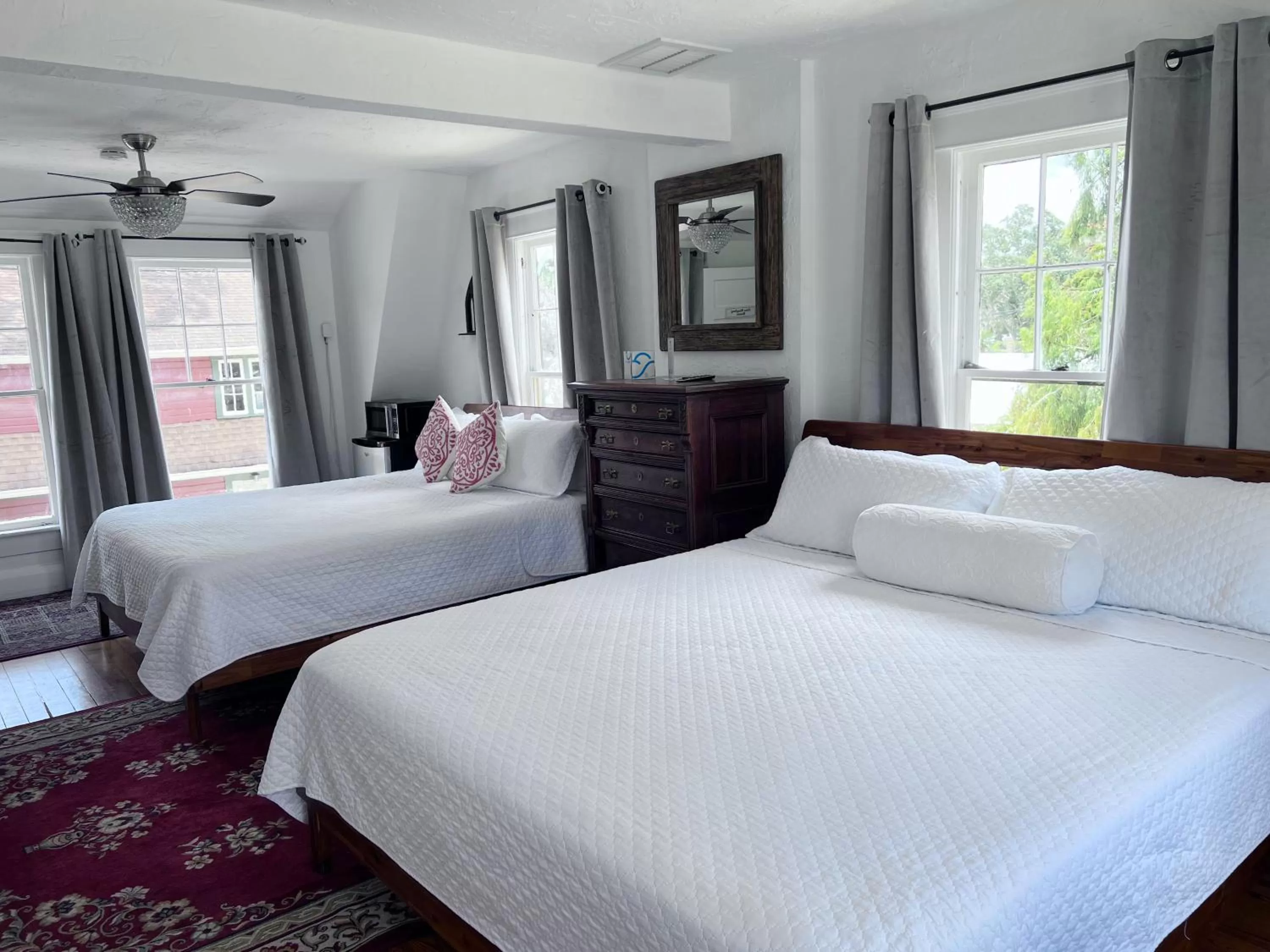 Bedroom, Bed in The Reserve Retreat