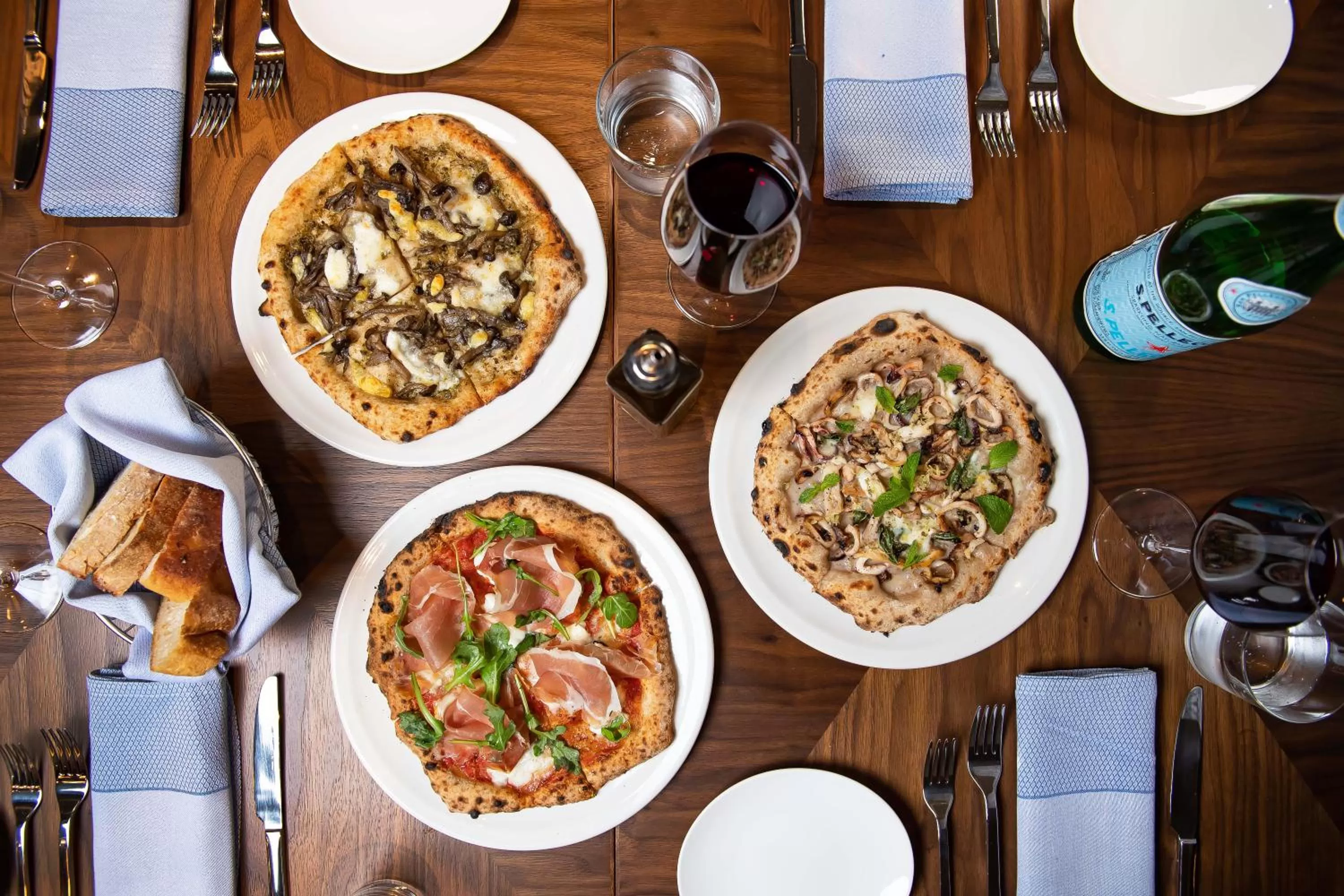 Restaurant/places to eat in Hamilton Hotel - Washington DC