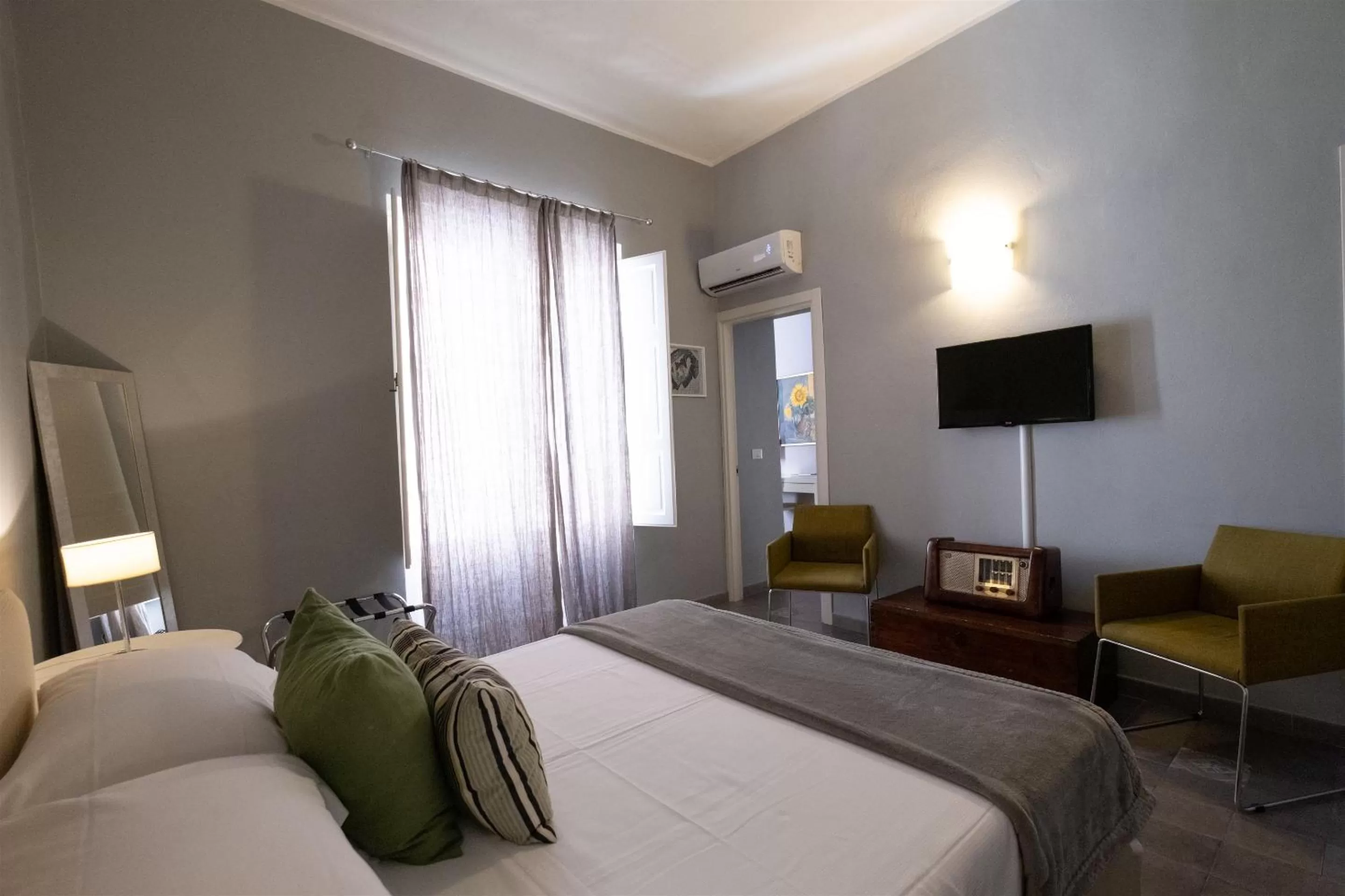 Bed in Palazzo Gilistro