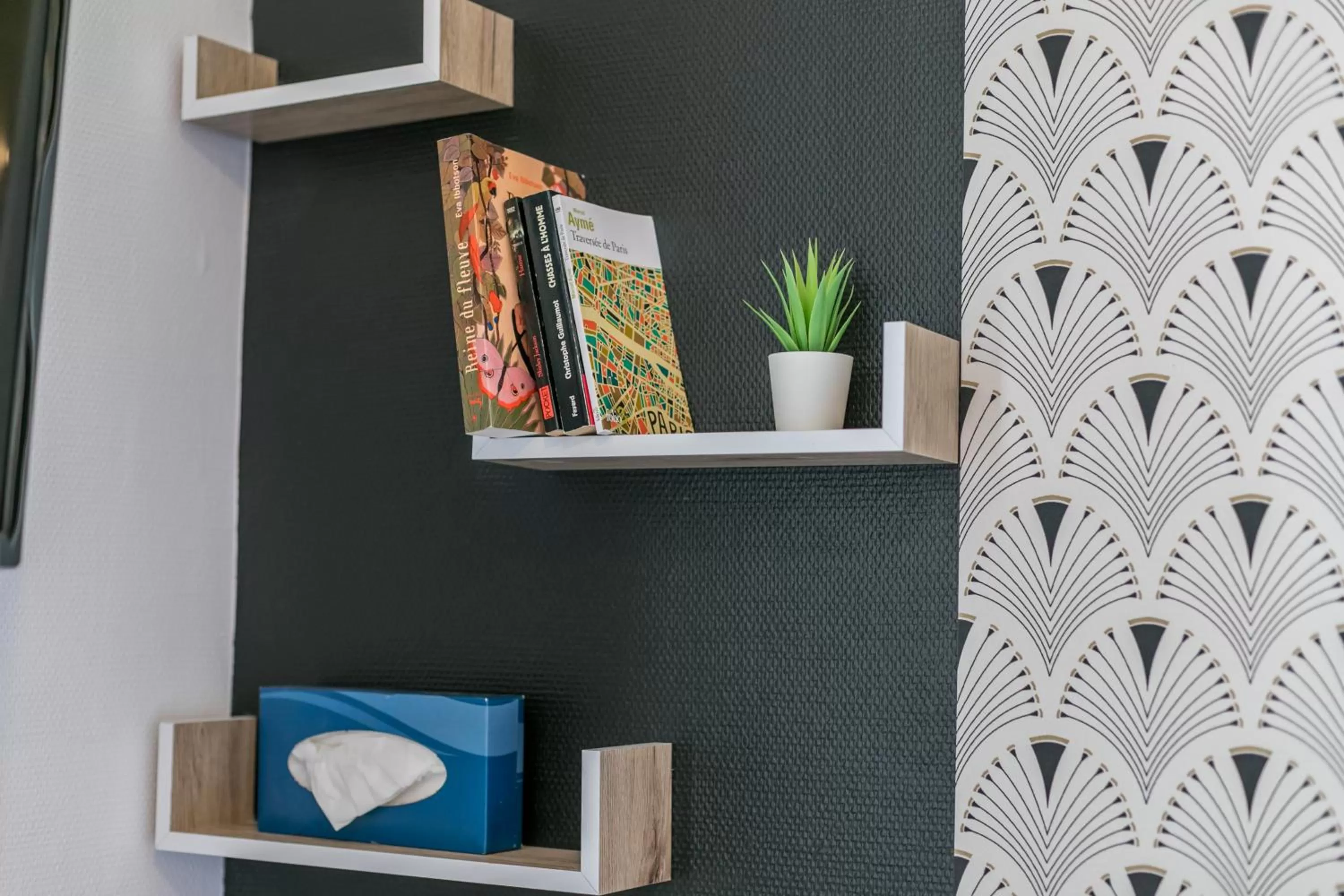 WS Haussmann - La Fayette