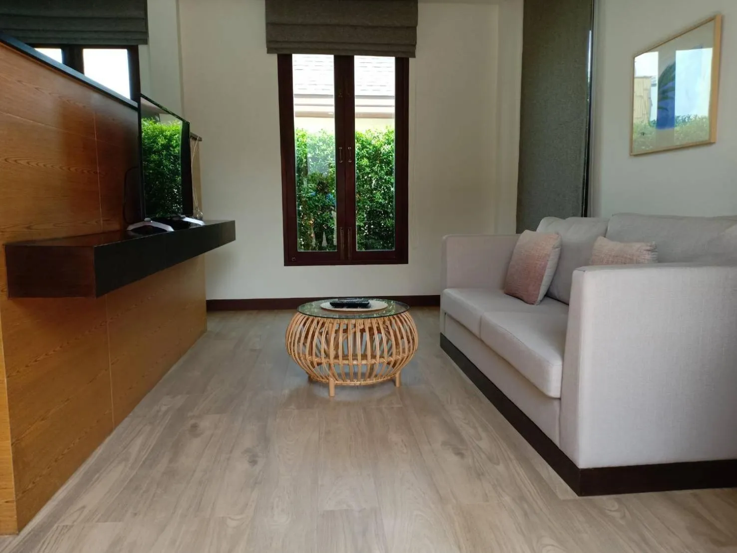 Triple Tree Beach Resort