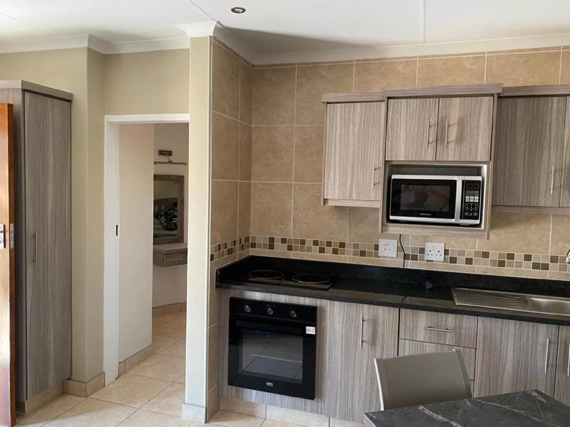 Kitchen or kitchenette, Kitchen/Kitchenette in ATKV Buffelspoort