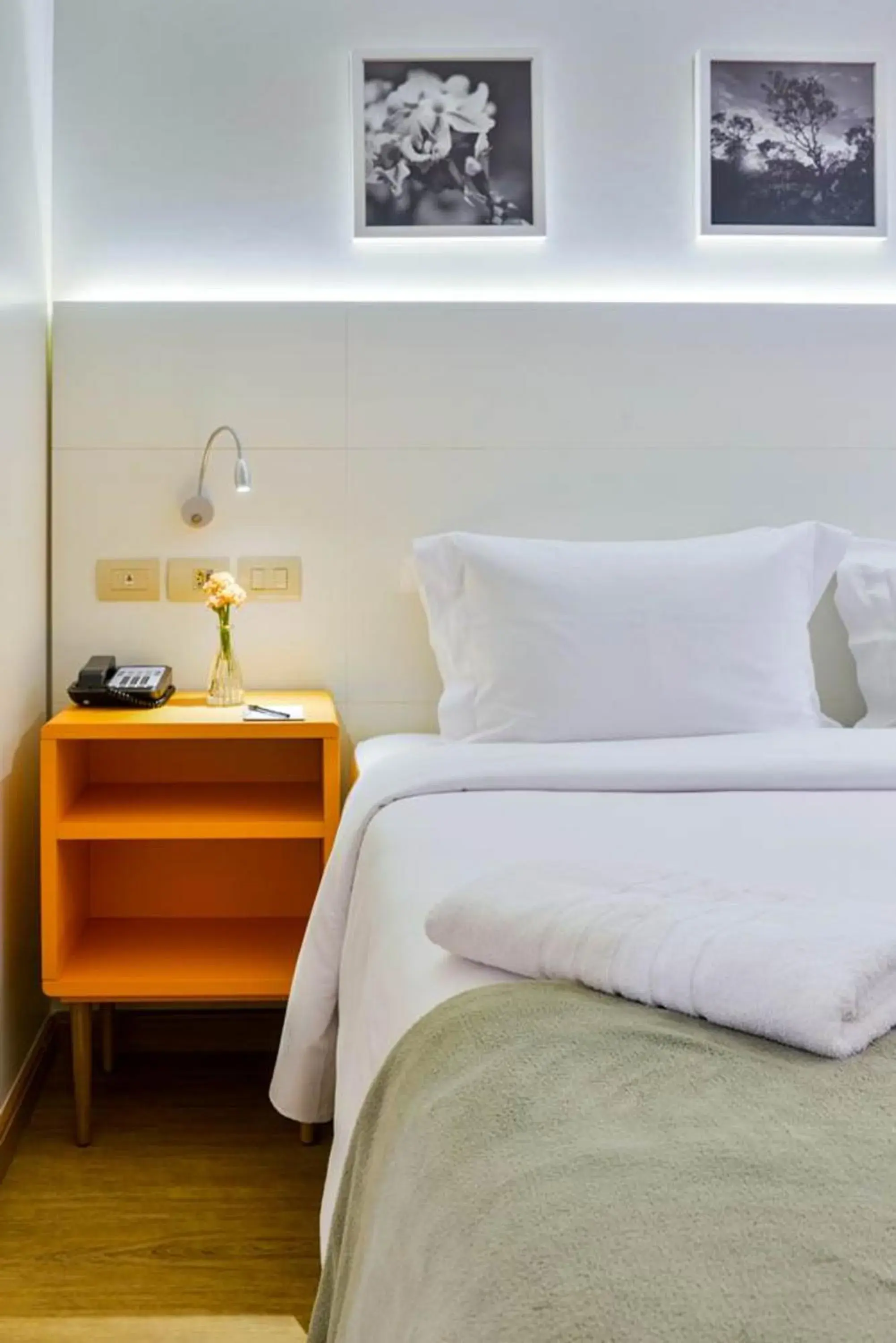 Deluxe Twin - single occupancy in Intercity Anápolis Deluxe Twin - single occupancy in Intercity Anápolis