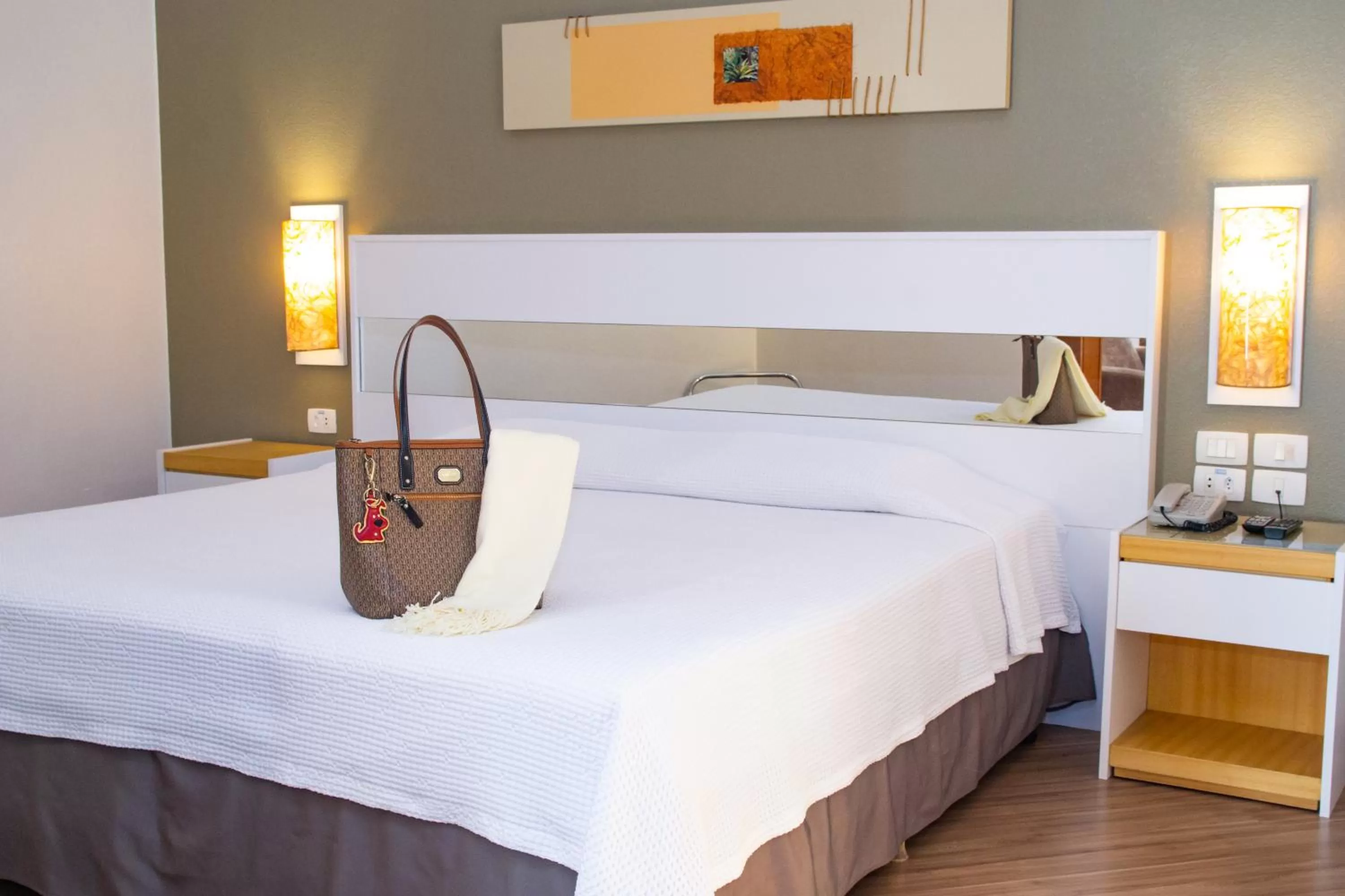 Bed in Bristol Brasil 500 Curitiba Batel