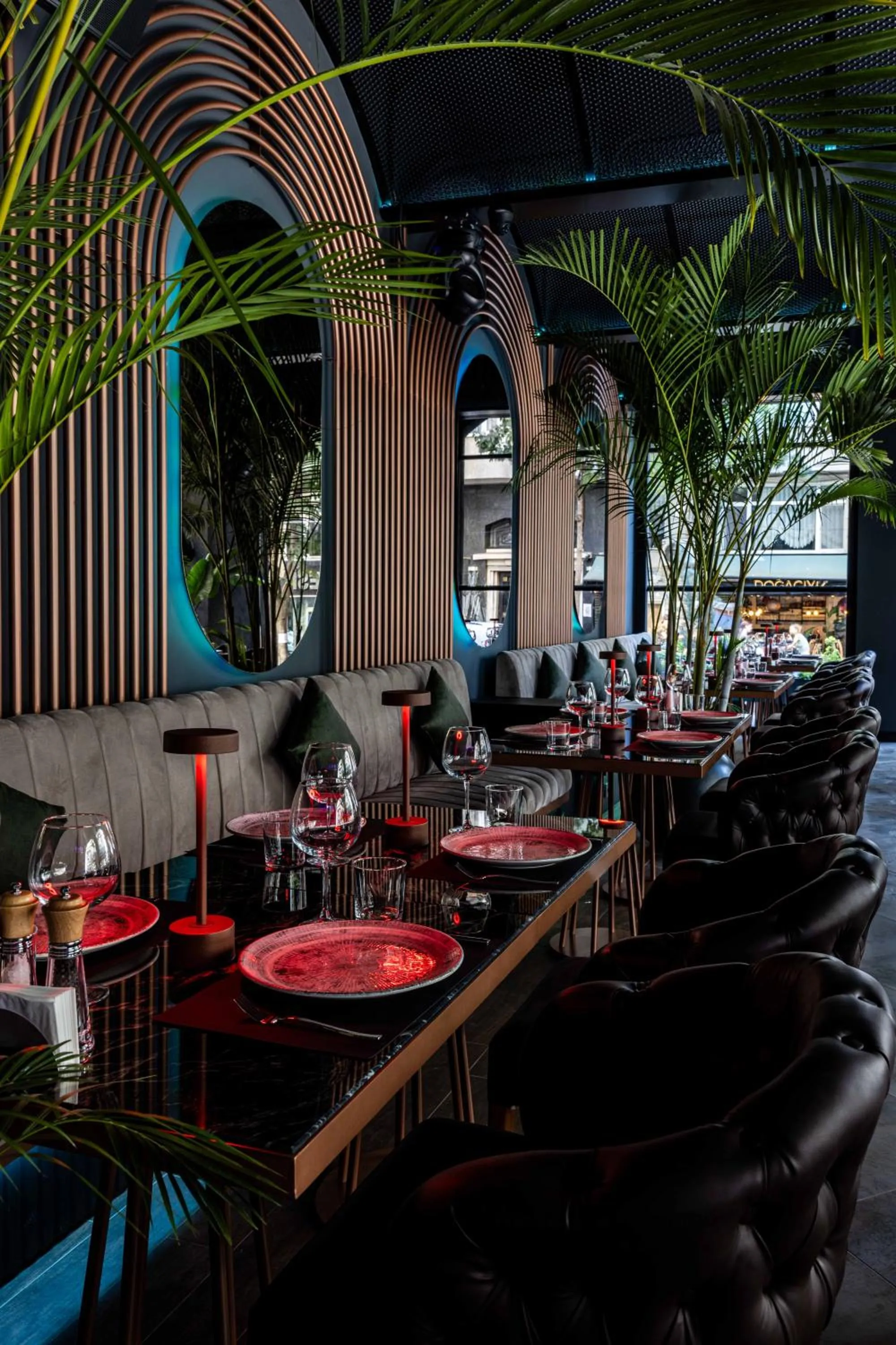 Banquet/Function facilities in Hotel Villa Zurich-Special Category