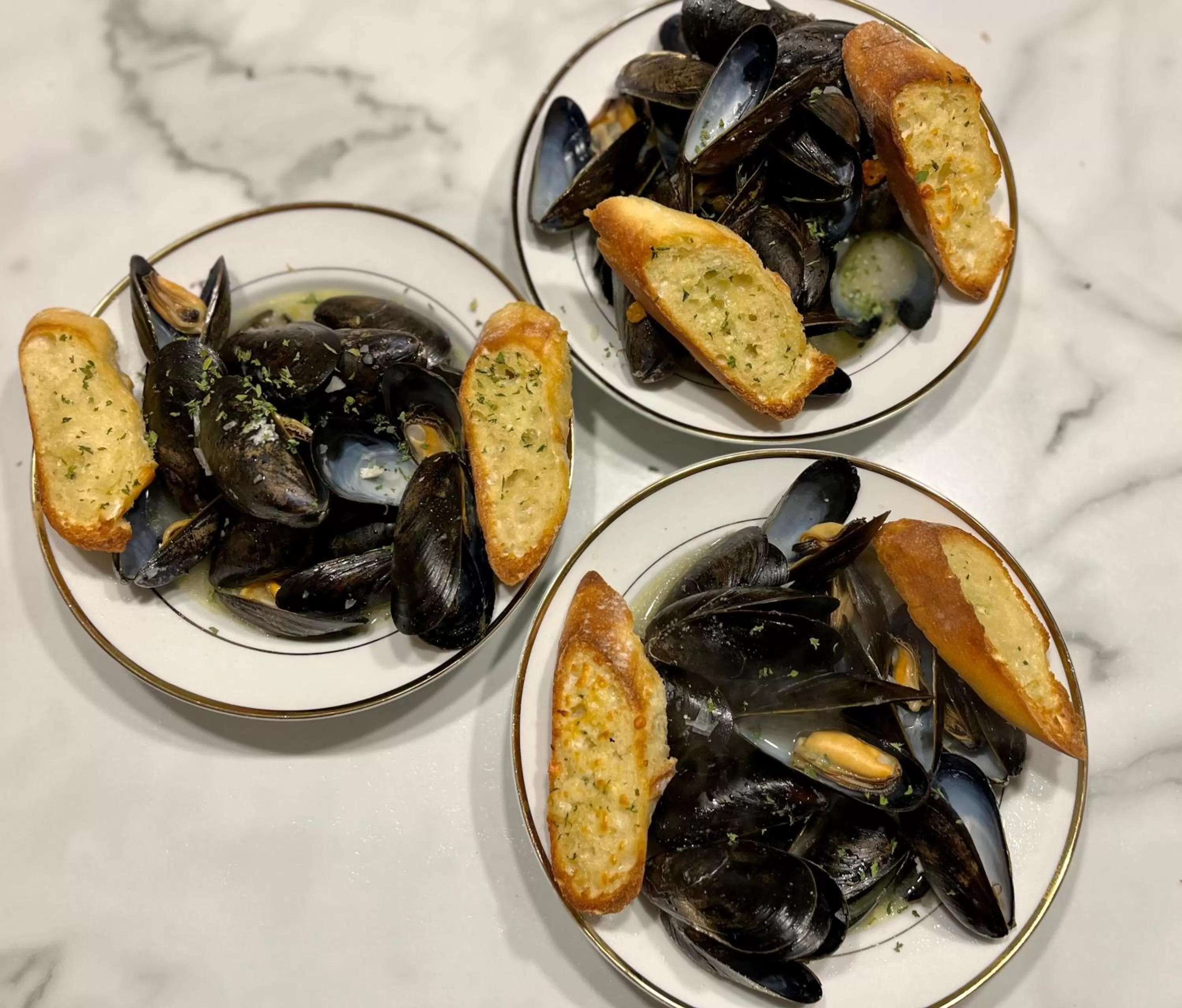 Food in Belle View Manor Inn