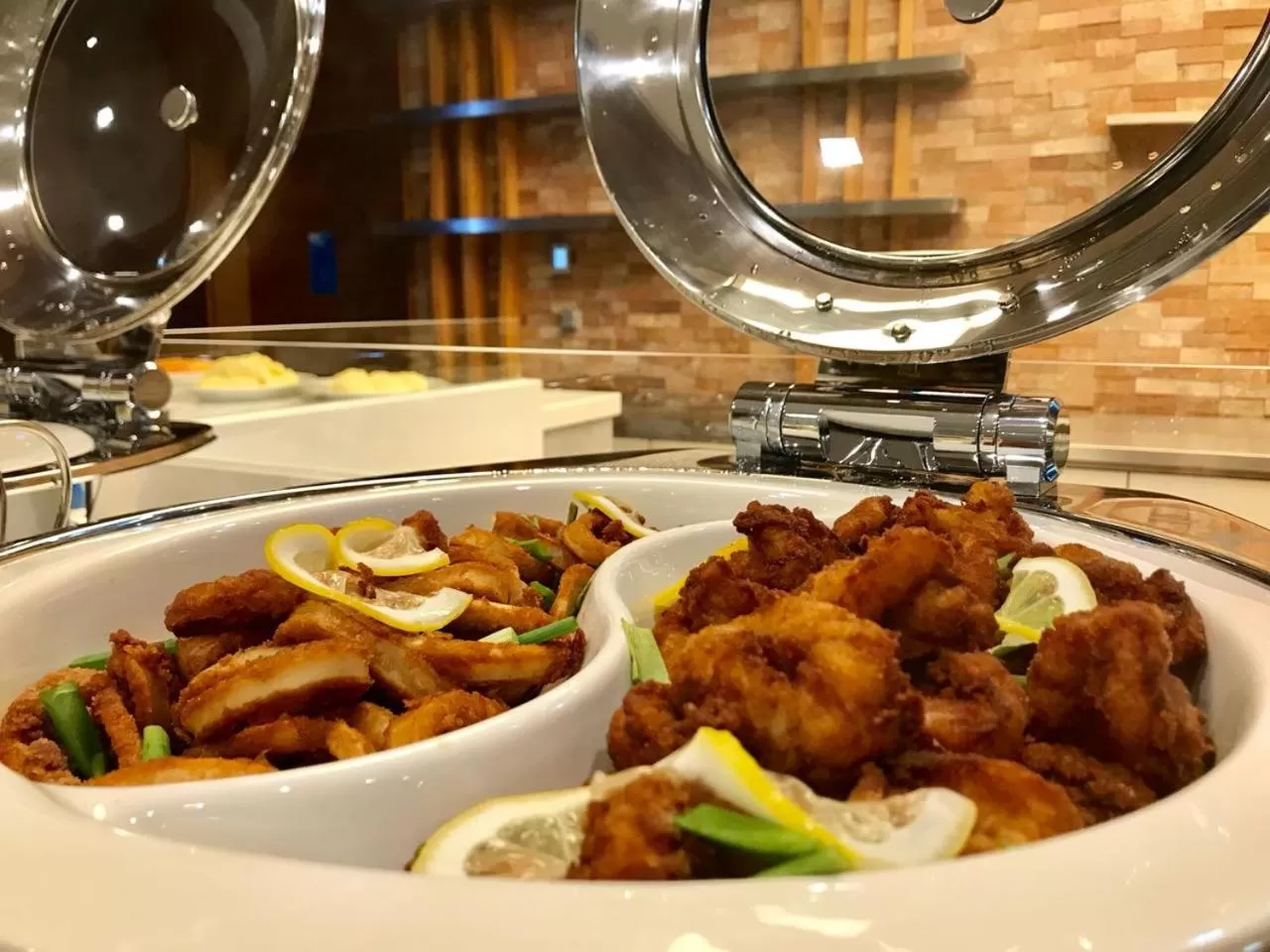 Meals in Novotel Jazan