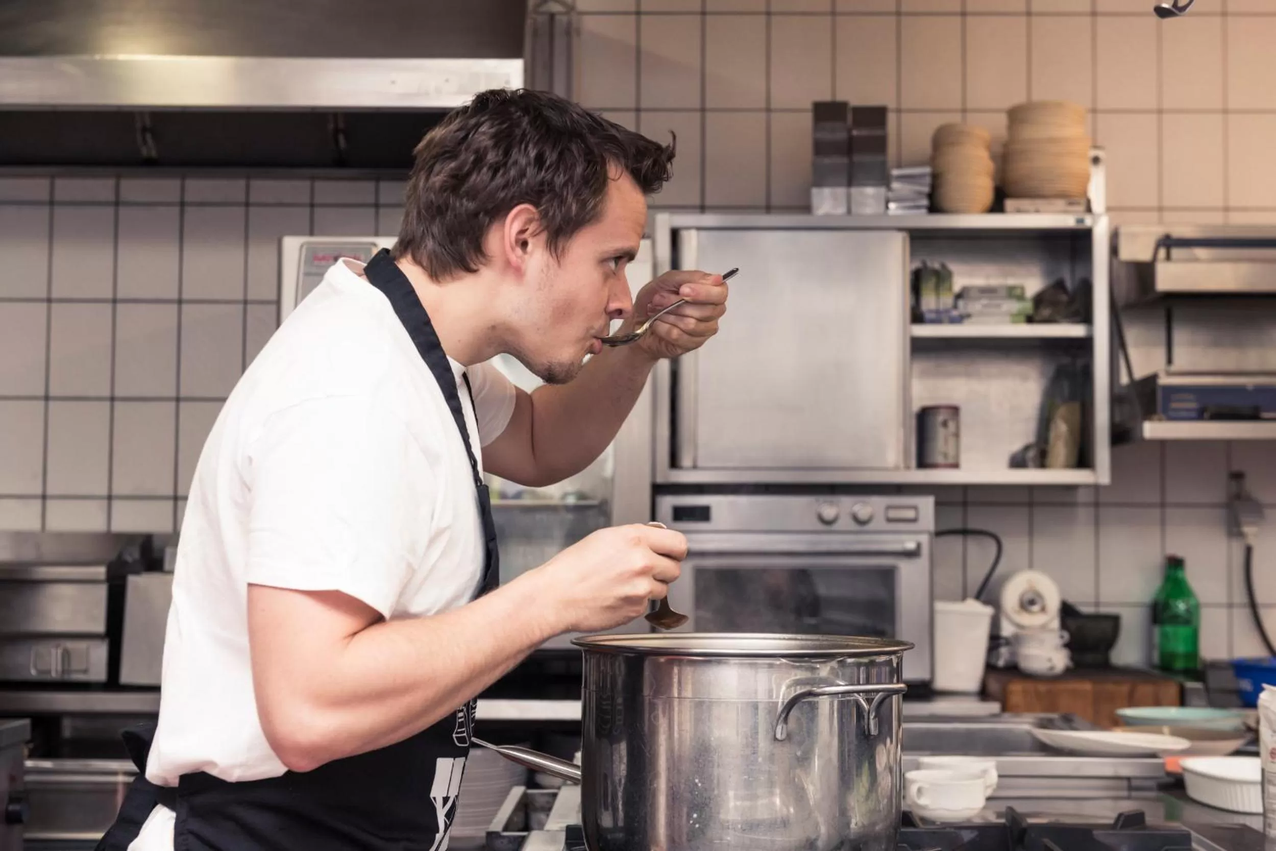 Restaurant/places to eat in Hotel Stubaierhof