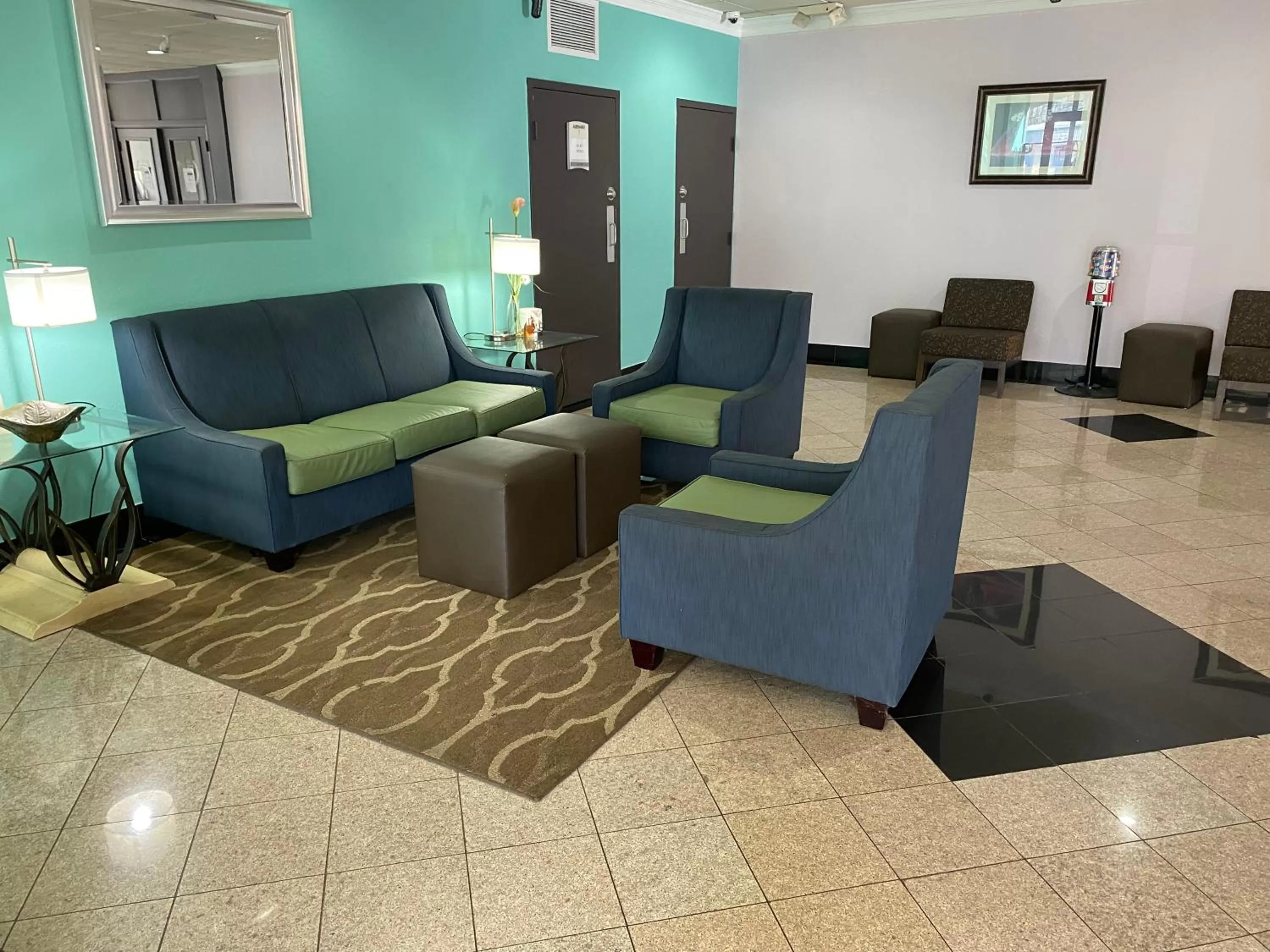 Quality Inn Elizabeth City near University