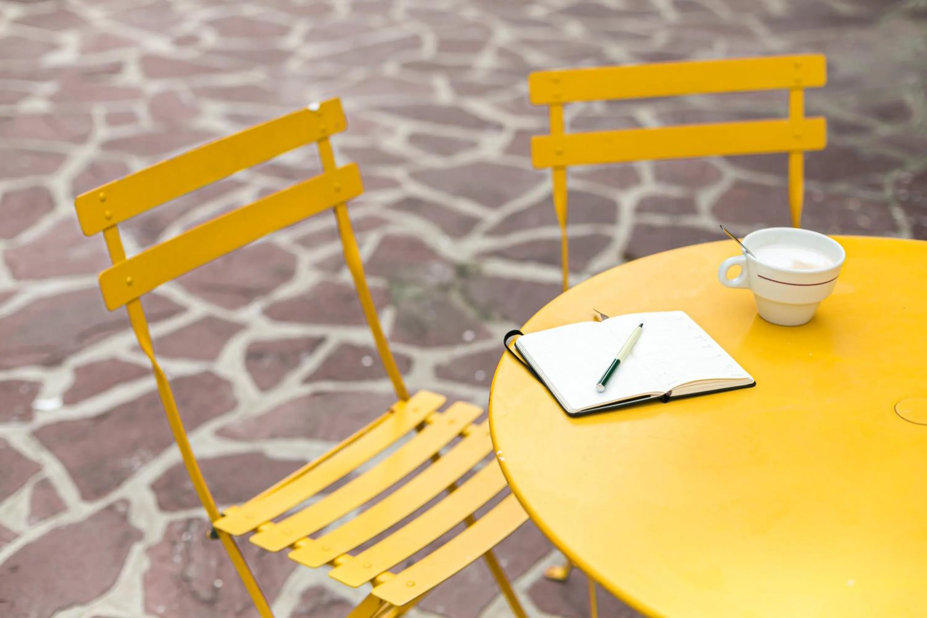 Day in Hôtel du Pont