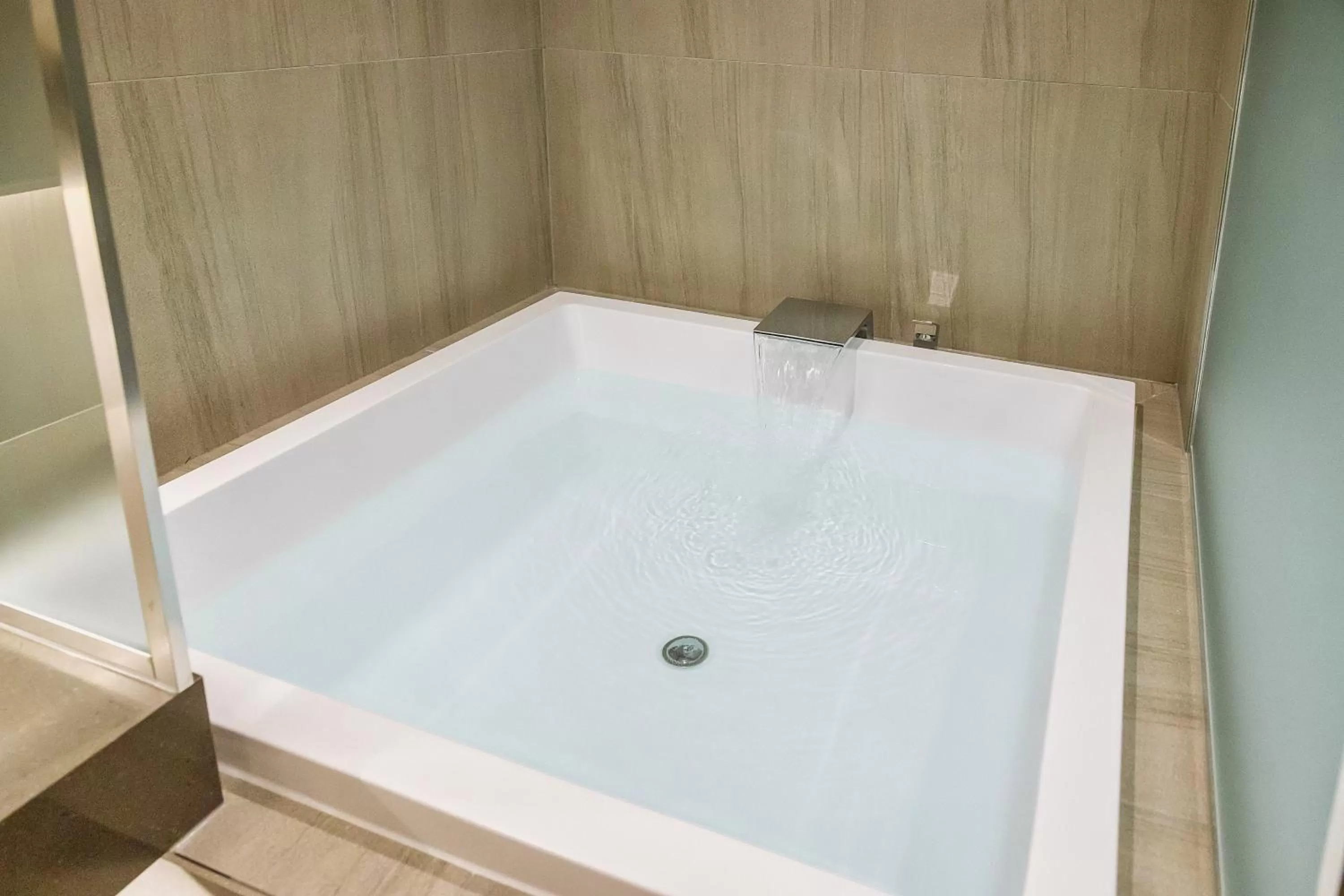 Bathroom in Hotel Foret The Spa