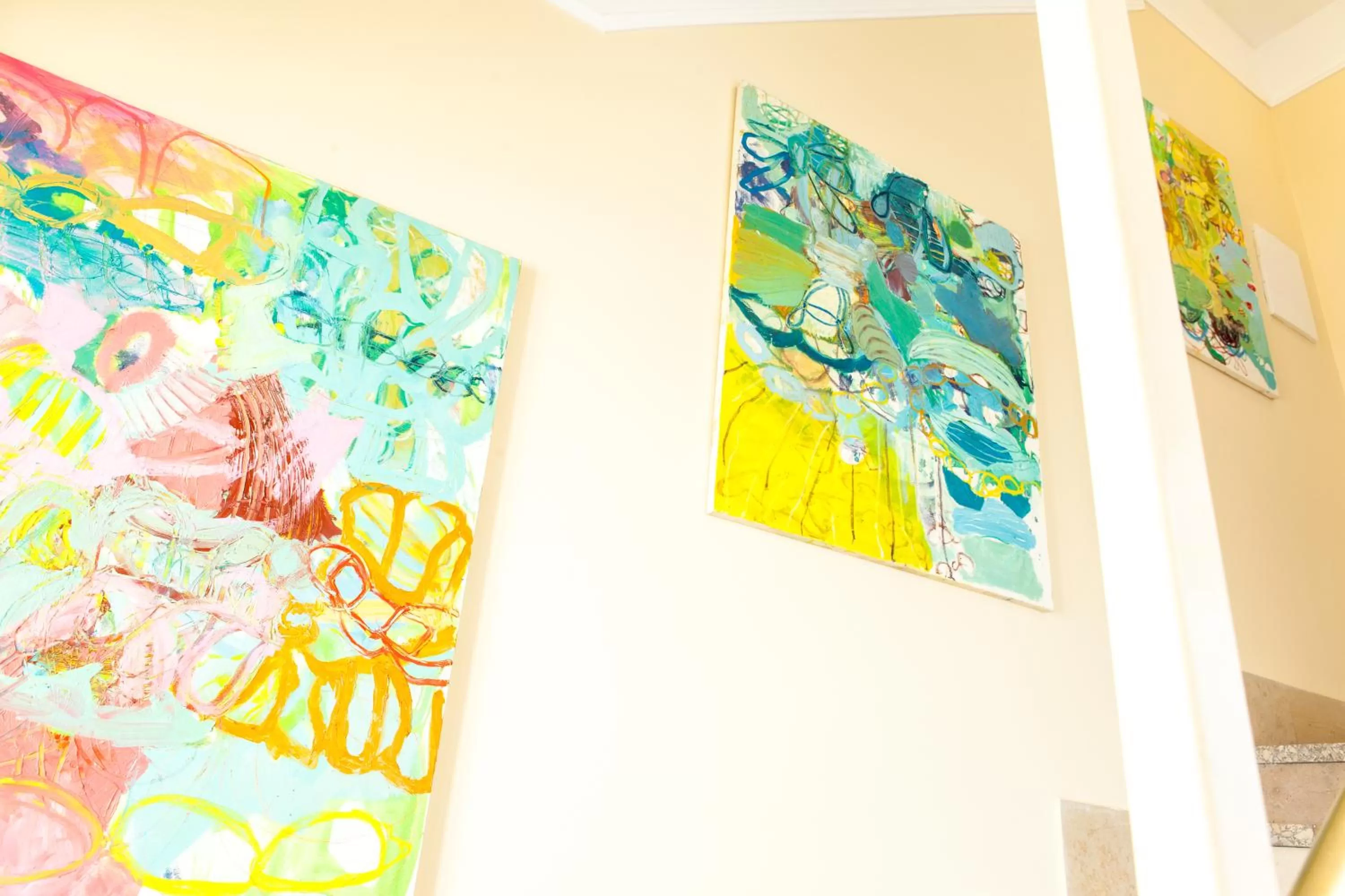 Decorative detail, Logo/Certificate/Sign/Award in Benecanka Casa Veneziana Piran