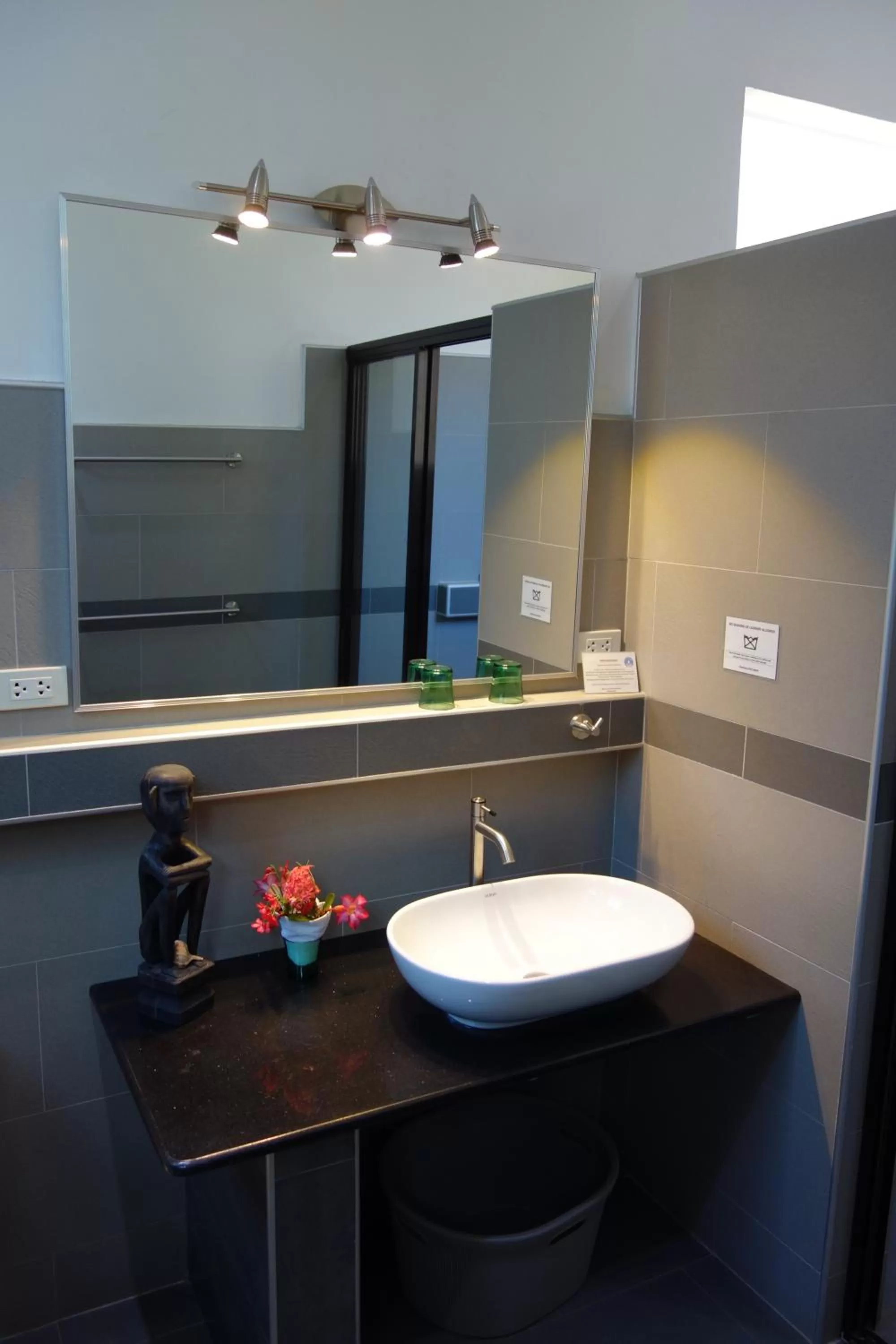 Bathroom in Alona's Coral Garden Resort (Adult-Only)