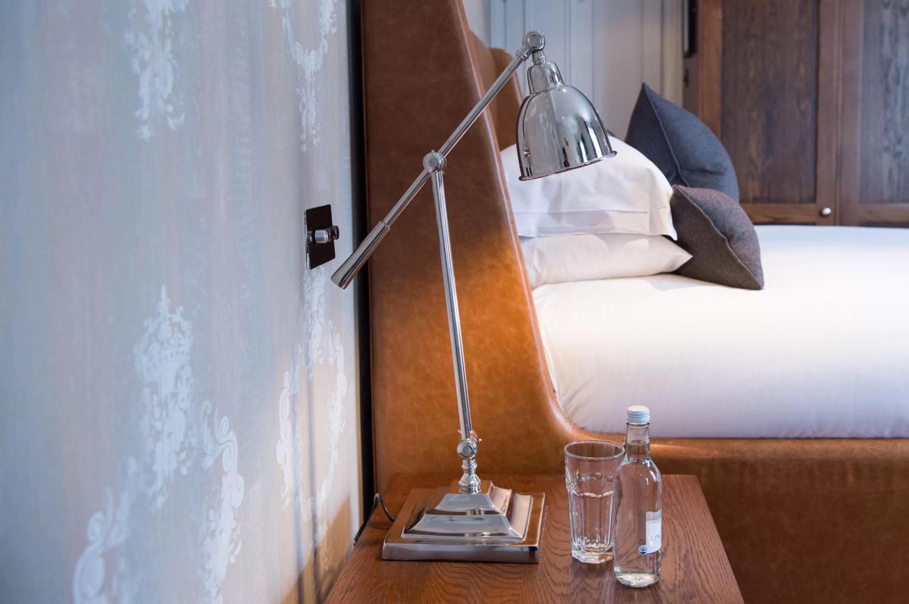 Bedroom, Bed in Hotel Du Vin & Bistro Tunbridge Wells