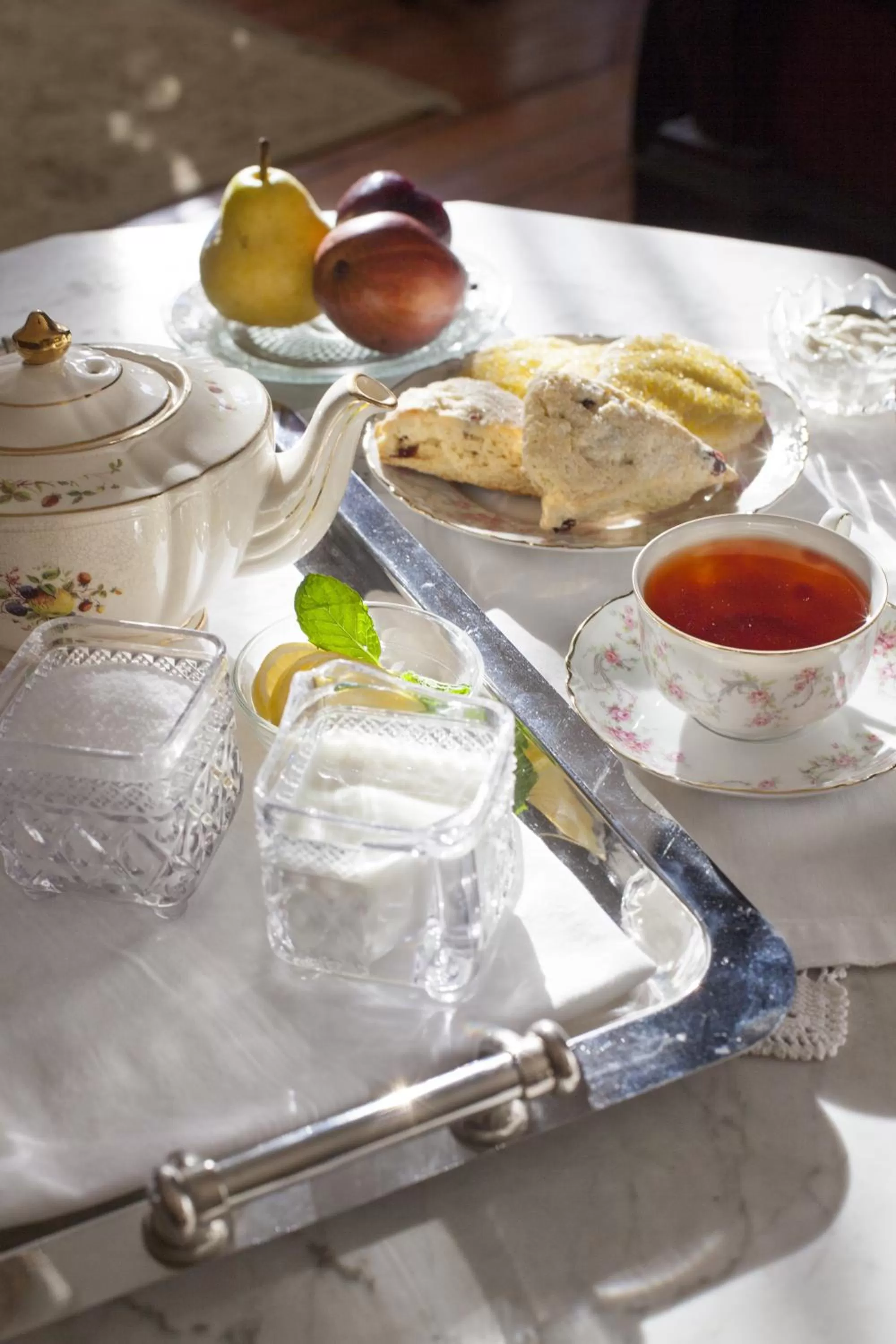 Isaiah Jones Homestead Bed and Breakfast