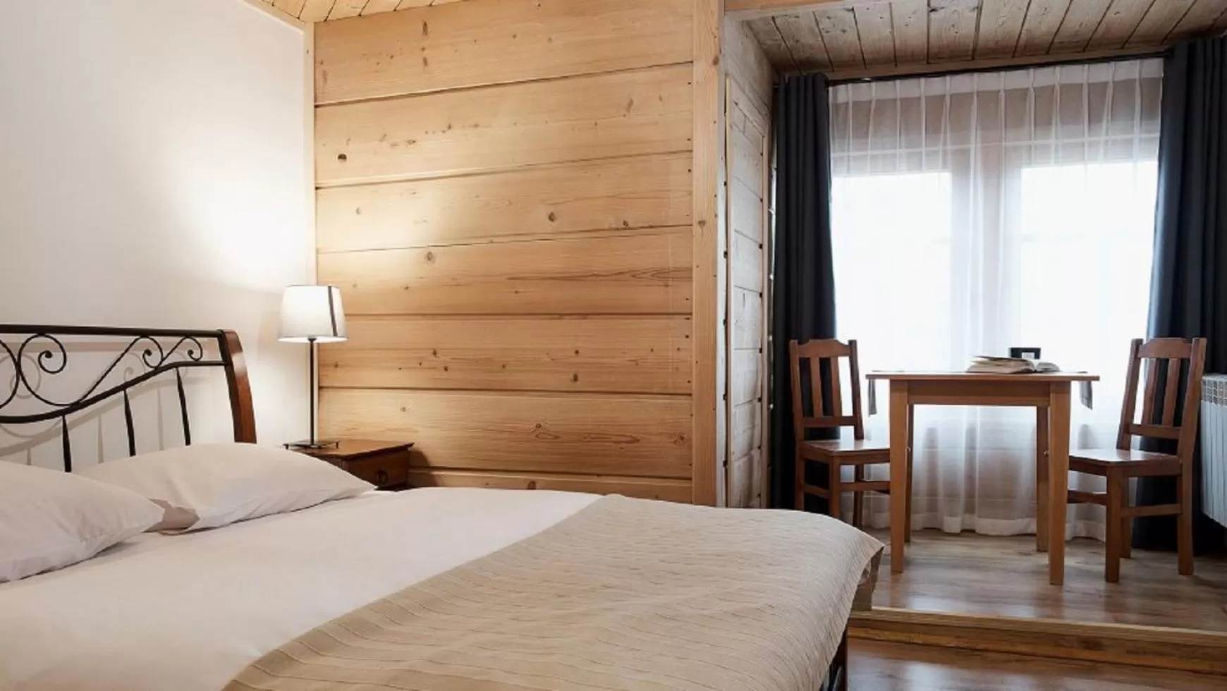 Bed in Chata u Bronka