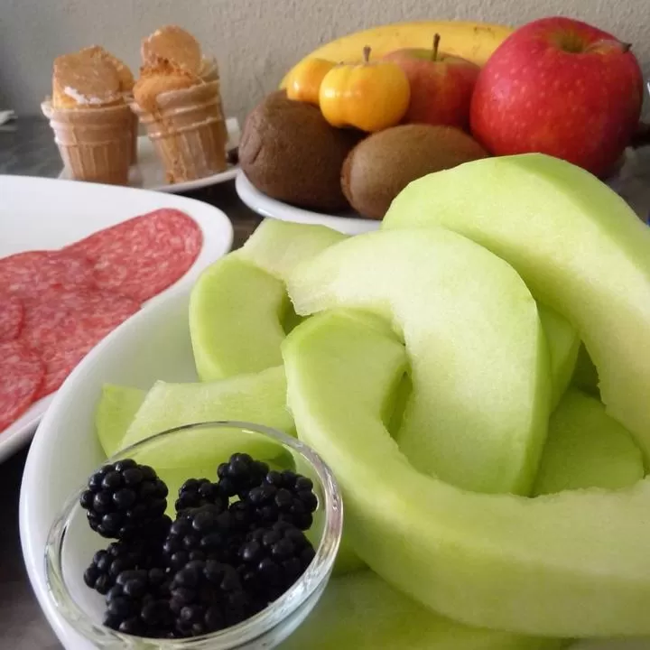 Food close-up in Quinta Laranjal da Arrabida