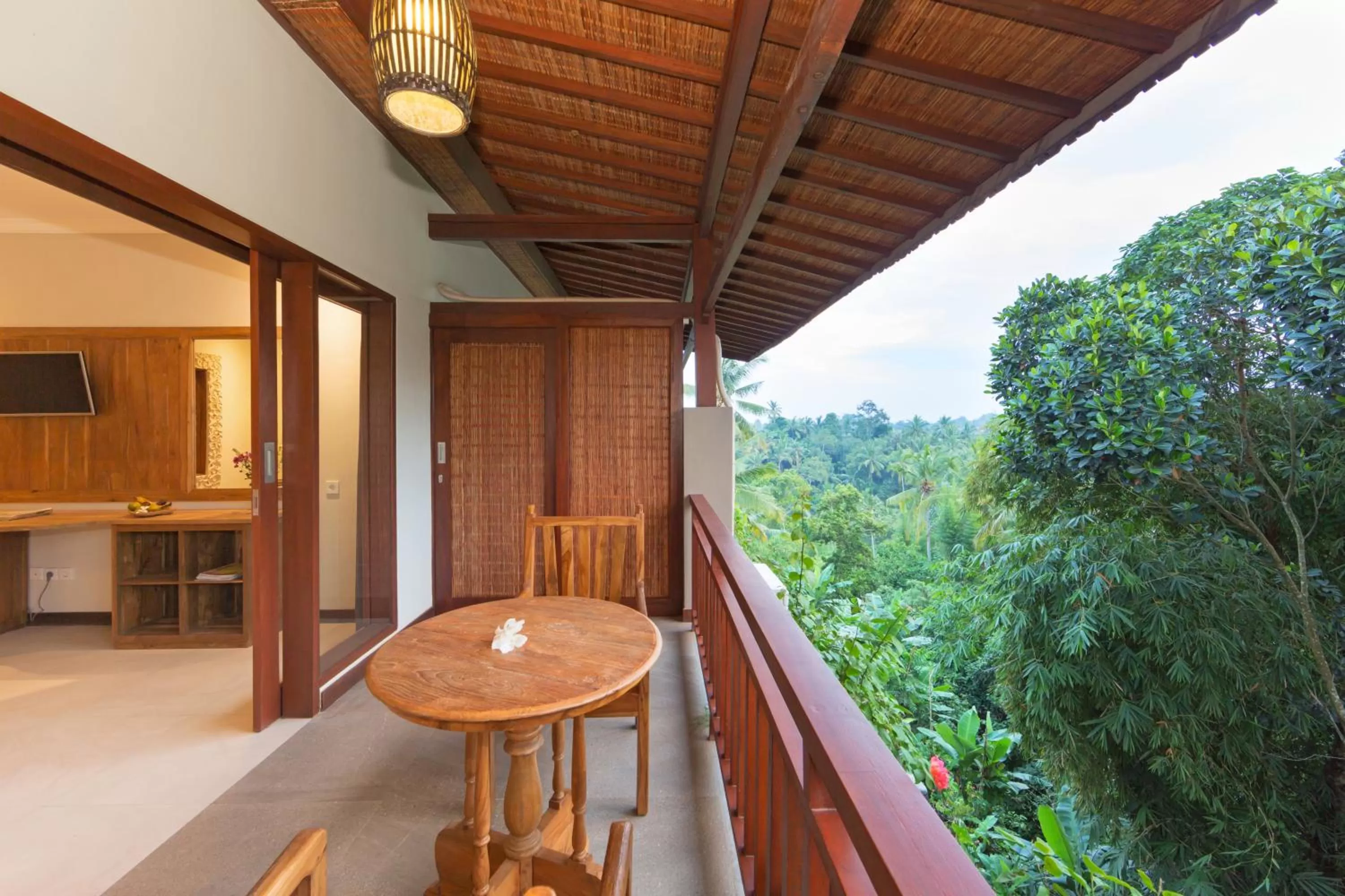 Natural landscape in Alamdini Resort Ubud