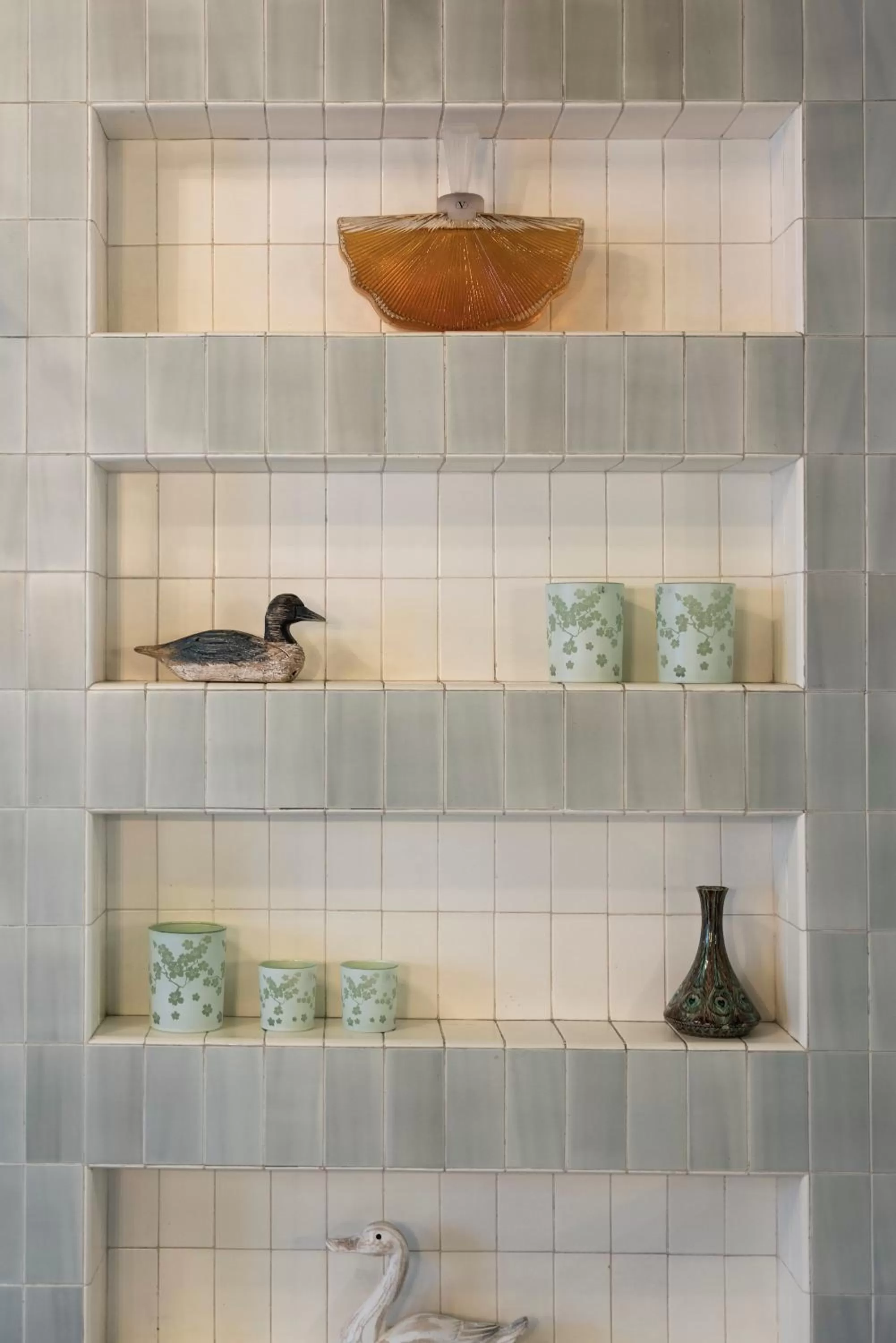 Bathroom in FORESTERIA di PALAZZO RADICI