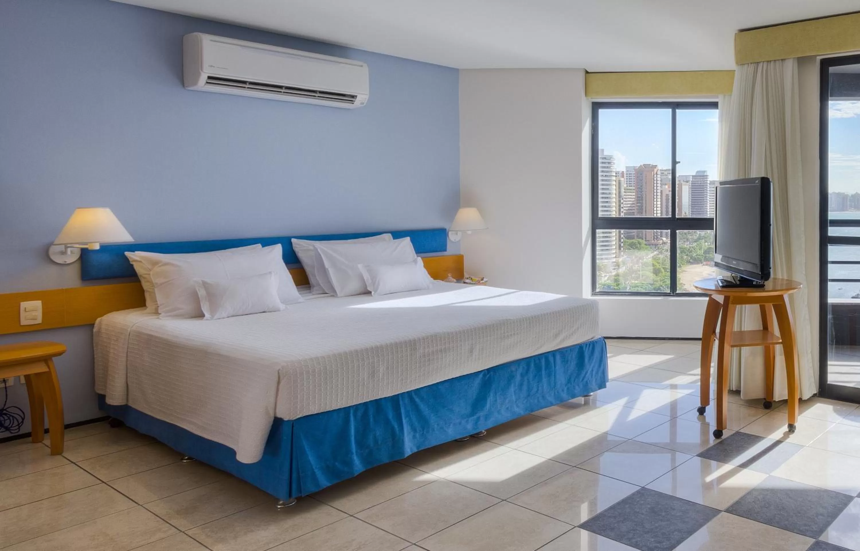 Bedroom, Bed in Iate Plaza Hotel