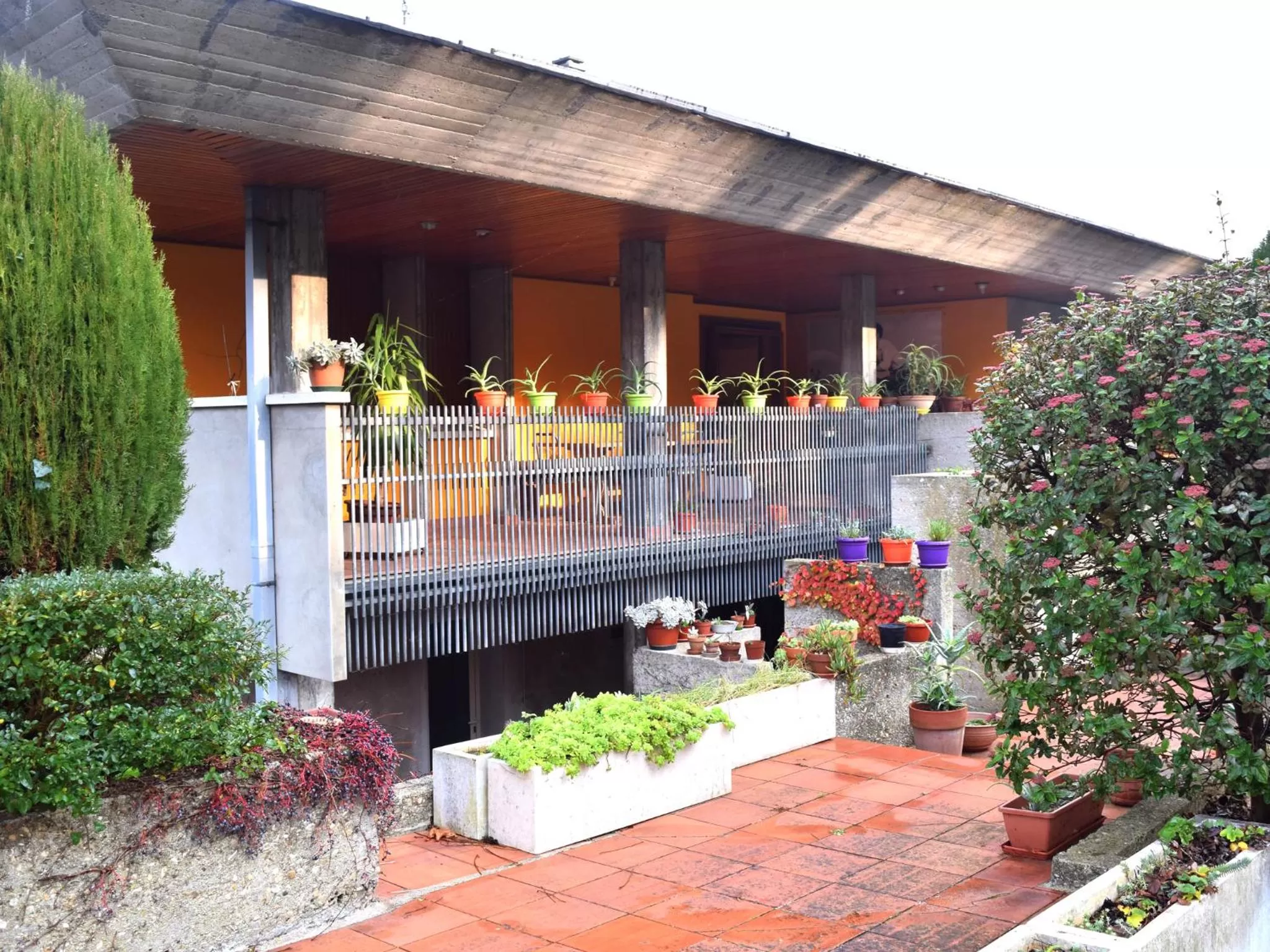 Facade/entrance in Tarcisio B&B