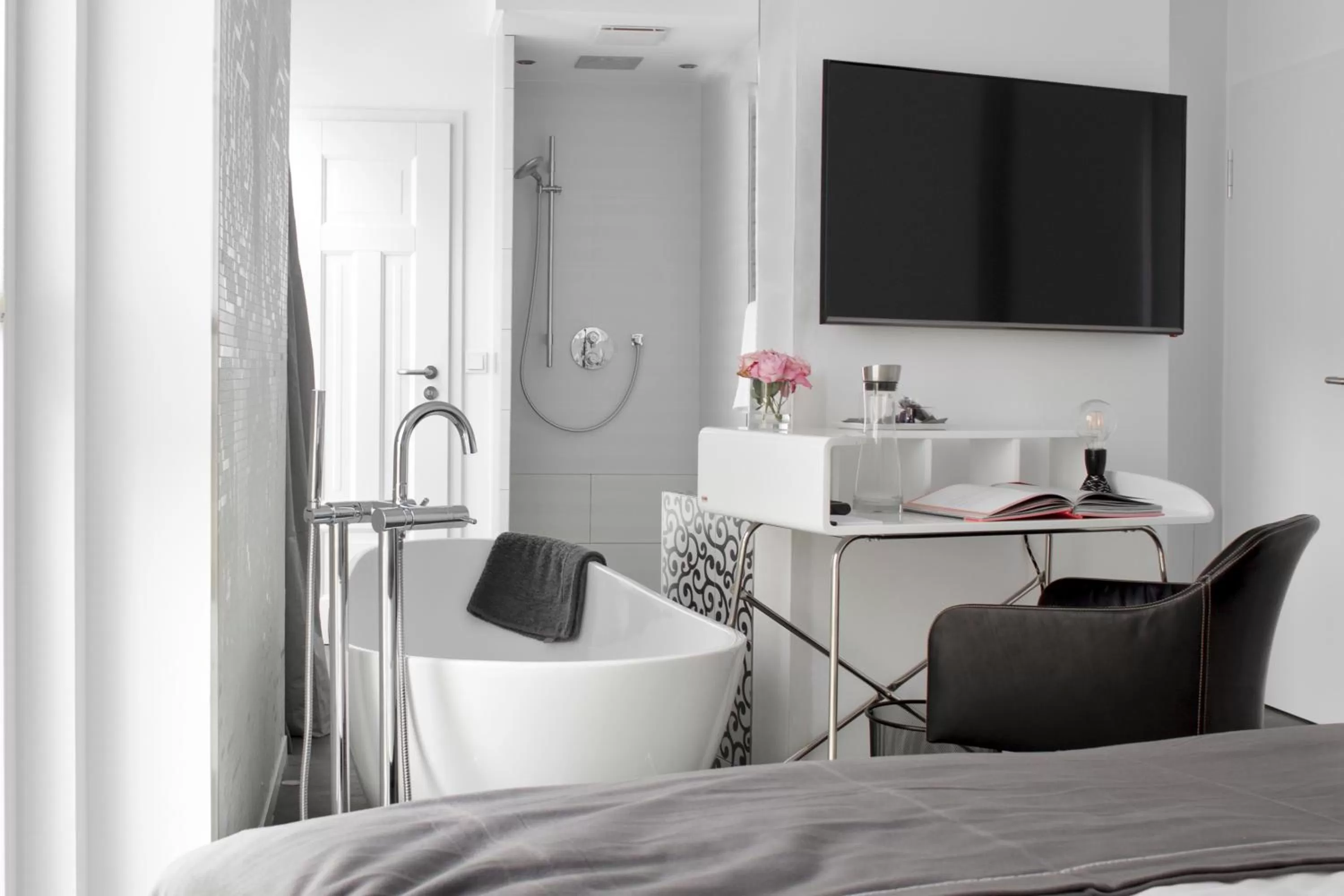 Photo of the whole room in Konventchen