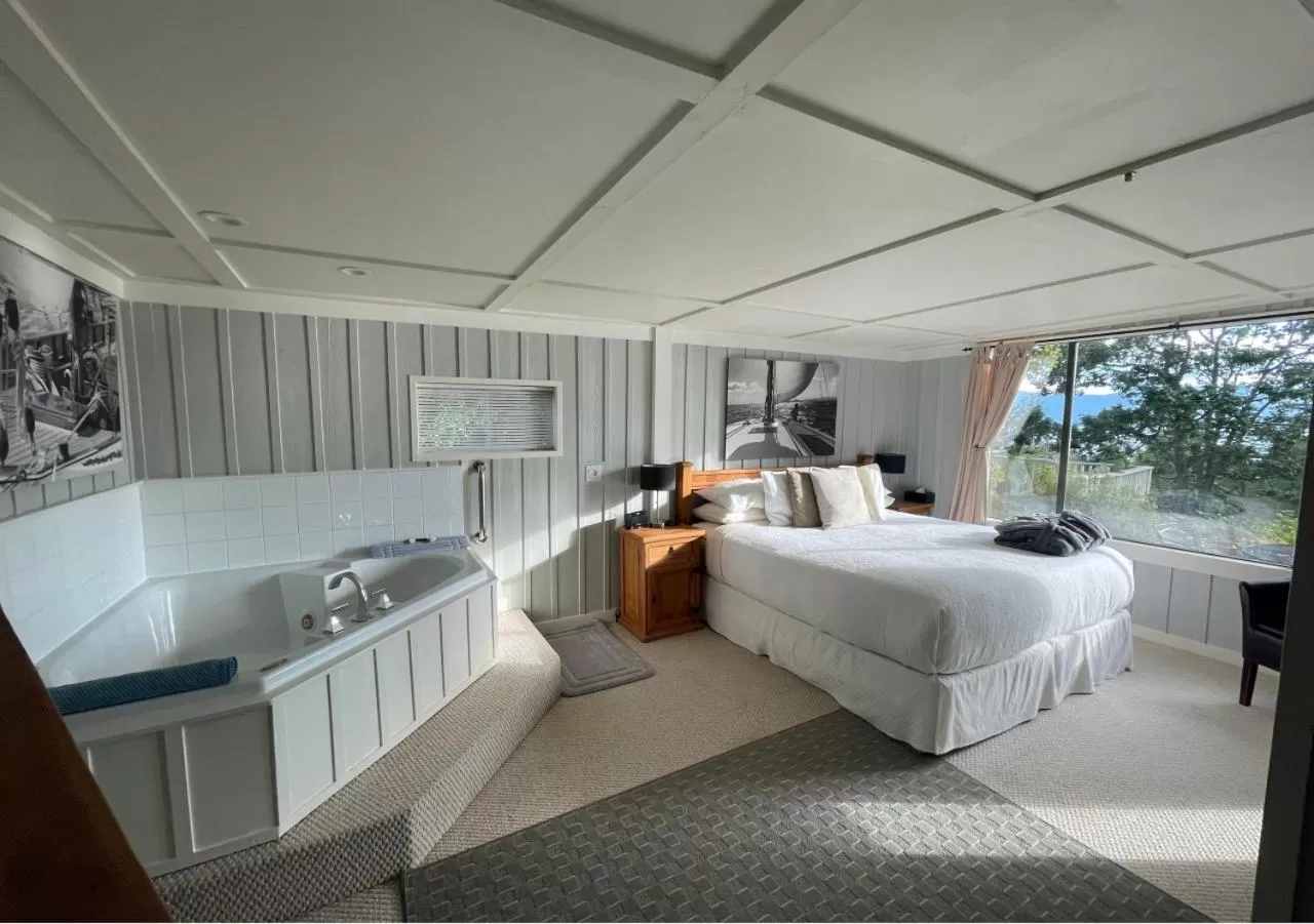 Bed in Quarrystone House B&B