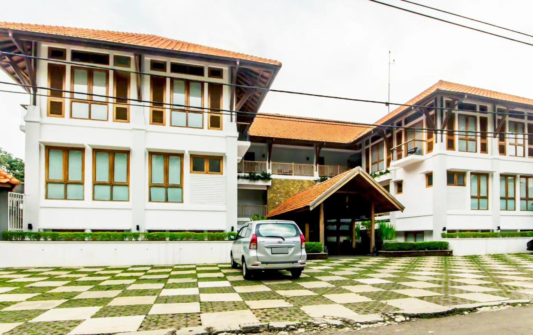 Villa Damar Boutique Hotel