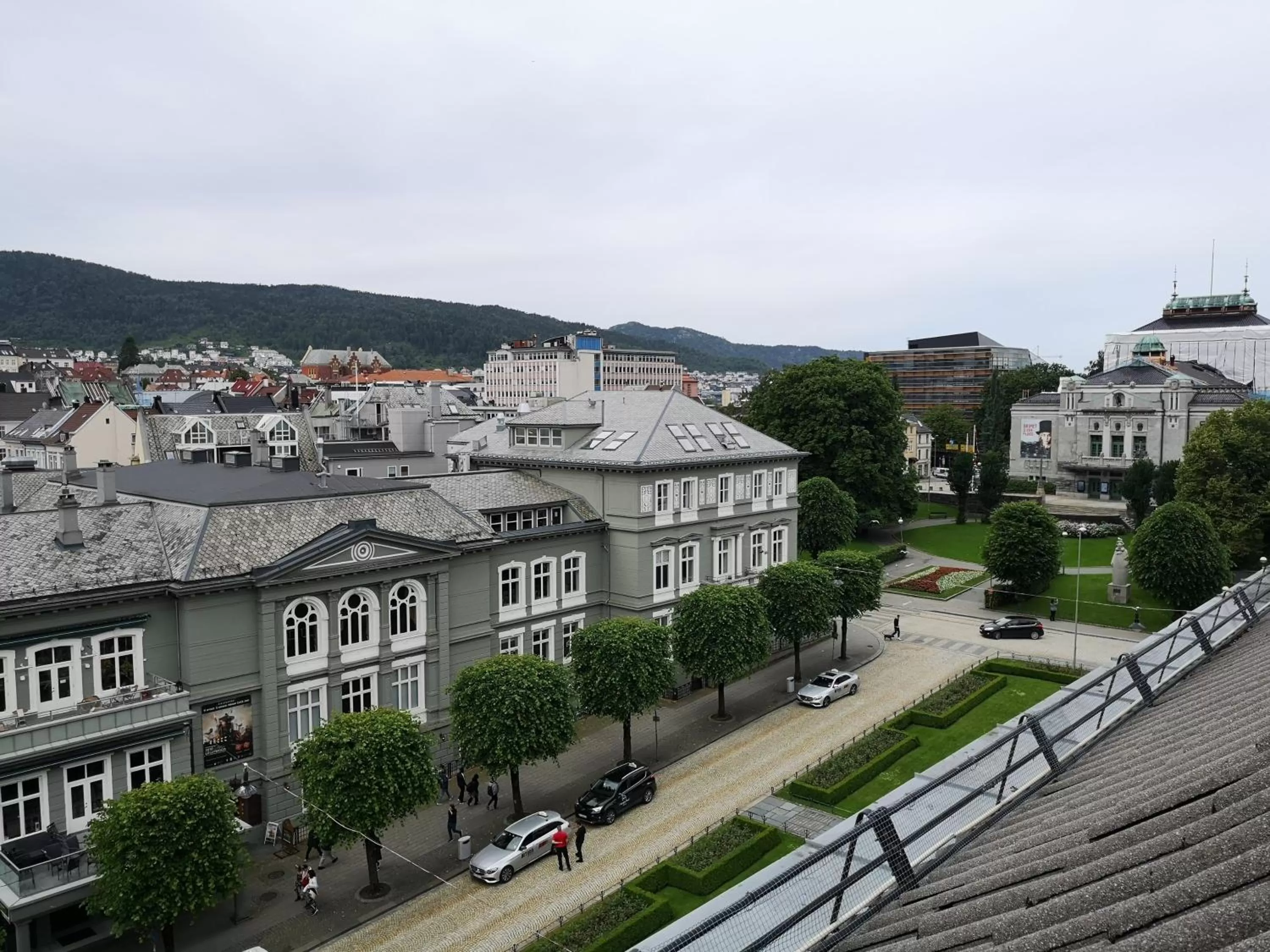 Neighbourhood in Ole Bull, Best Western Signature Collection