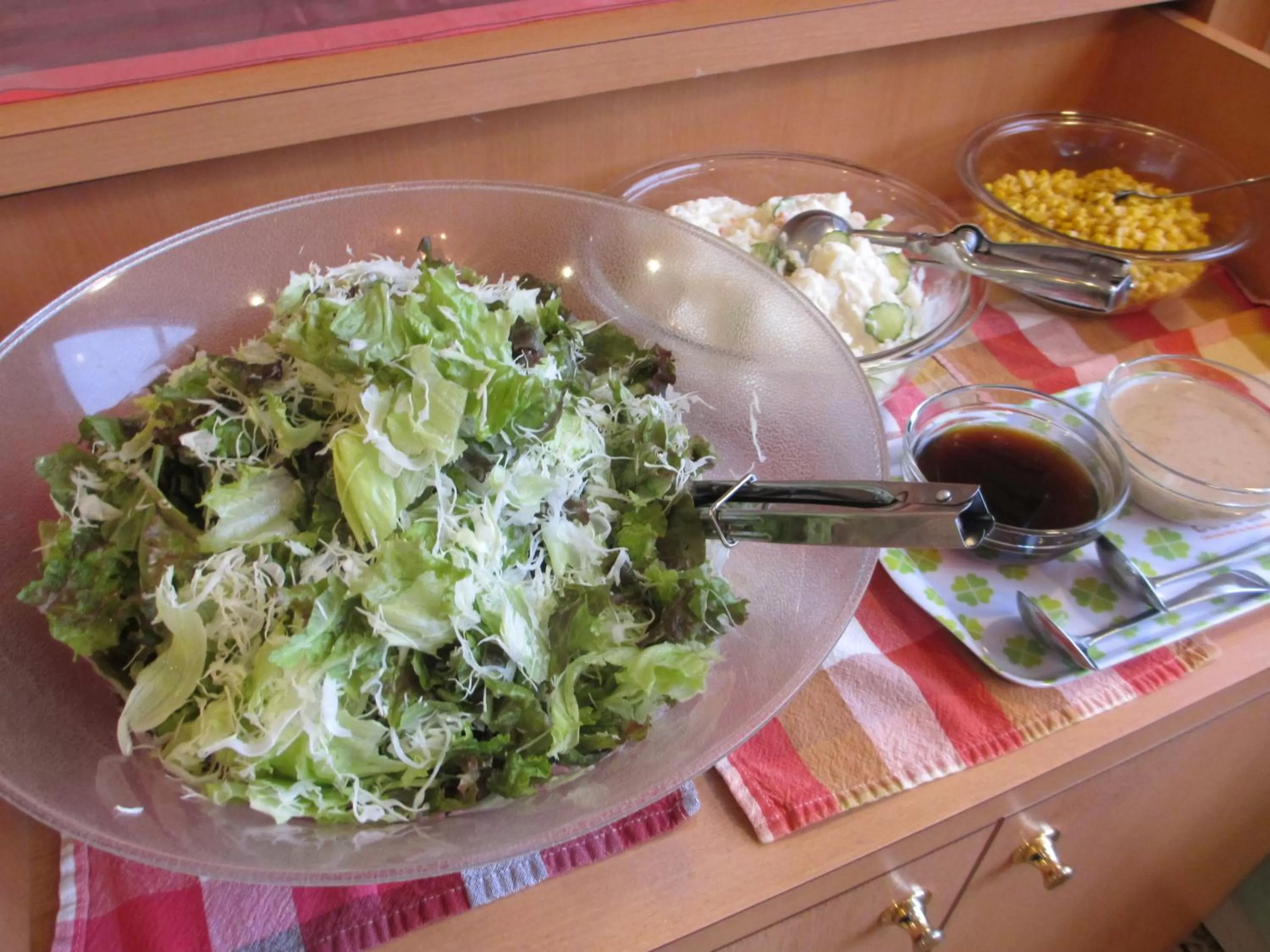 Restaurant/places to eat in Ace Inn Kariya