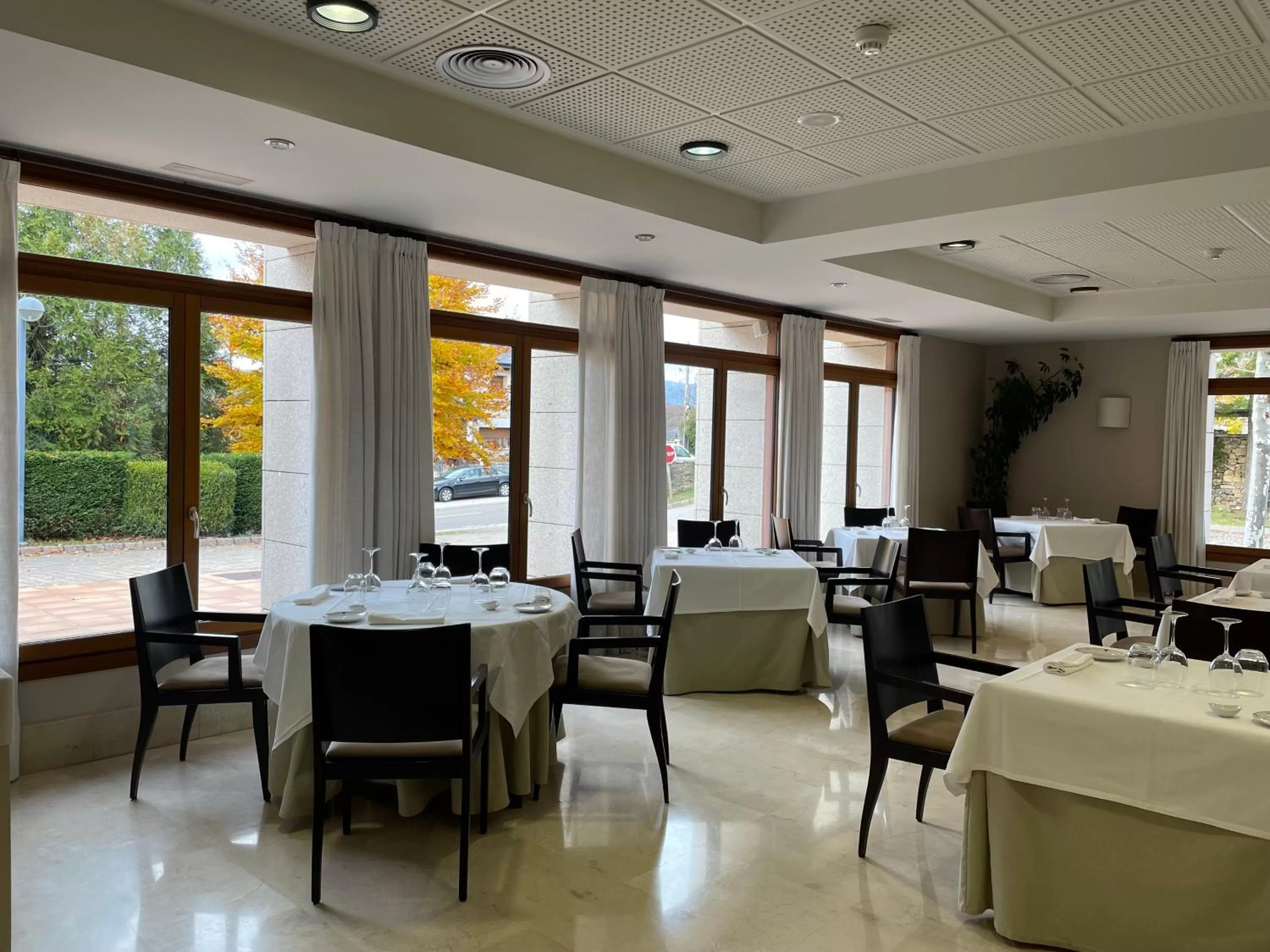 Restaurant/places to eat in Parador de Puebla de Sanabria