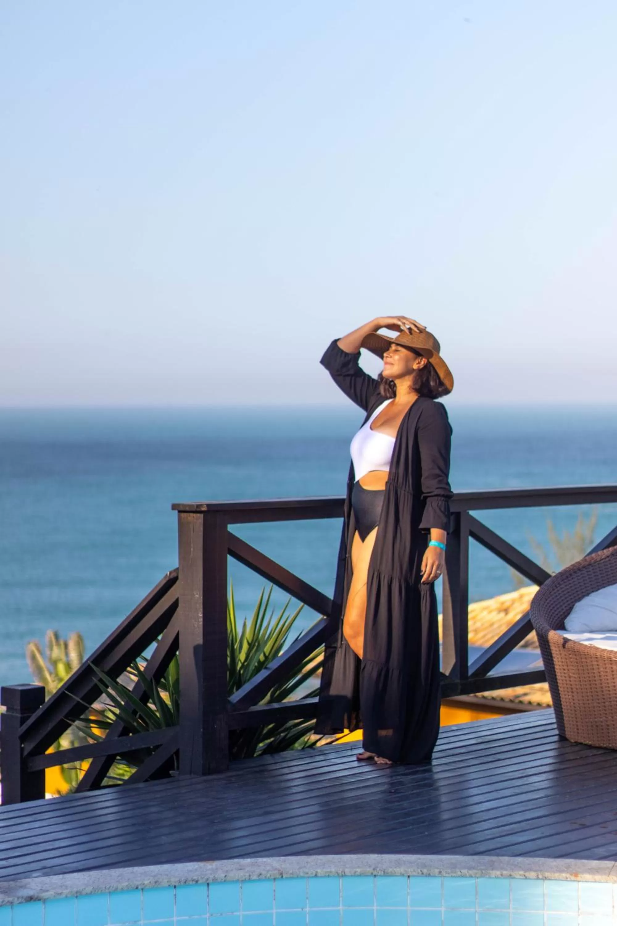 People in Hotel Pousada Brava Club