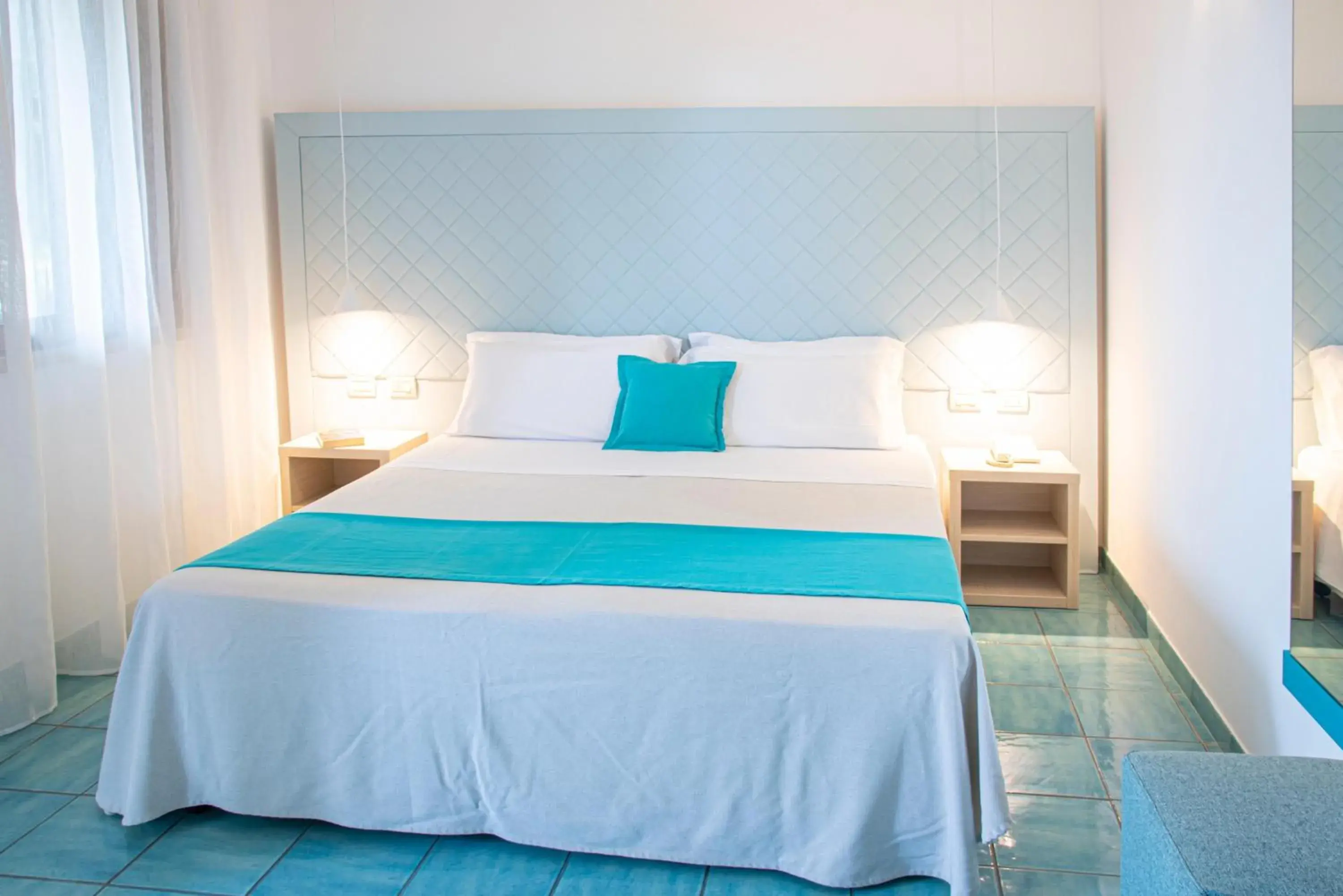 Comfort Double Room in Pietrablu Resort & Spa - CDSHotels Comfort Double Room in Pietrablu Resort & Spa - CDSHotels