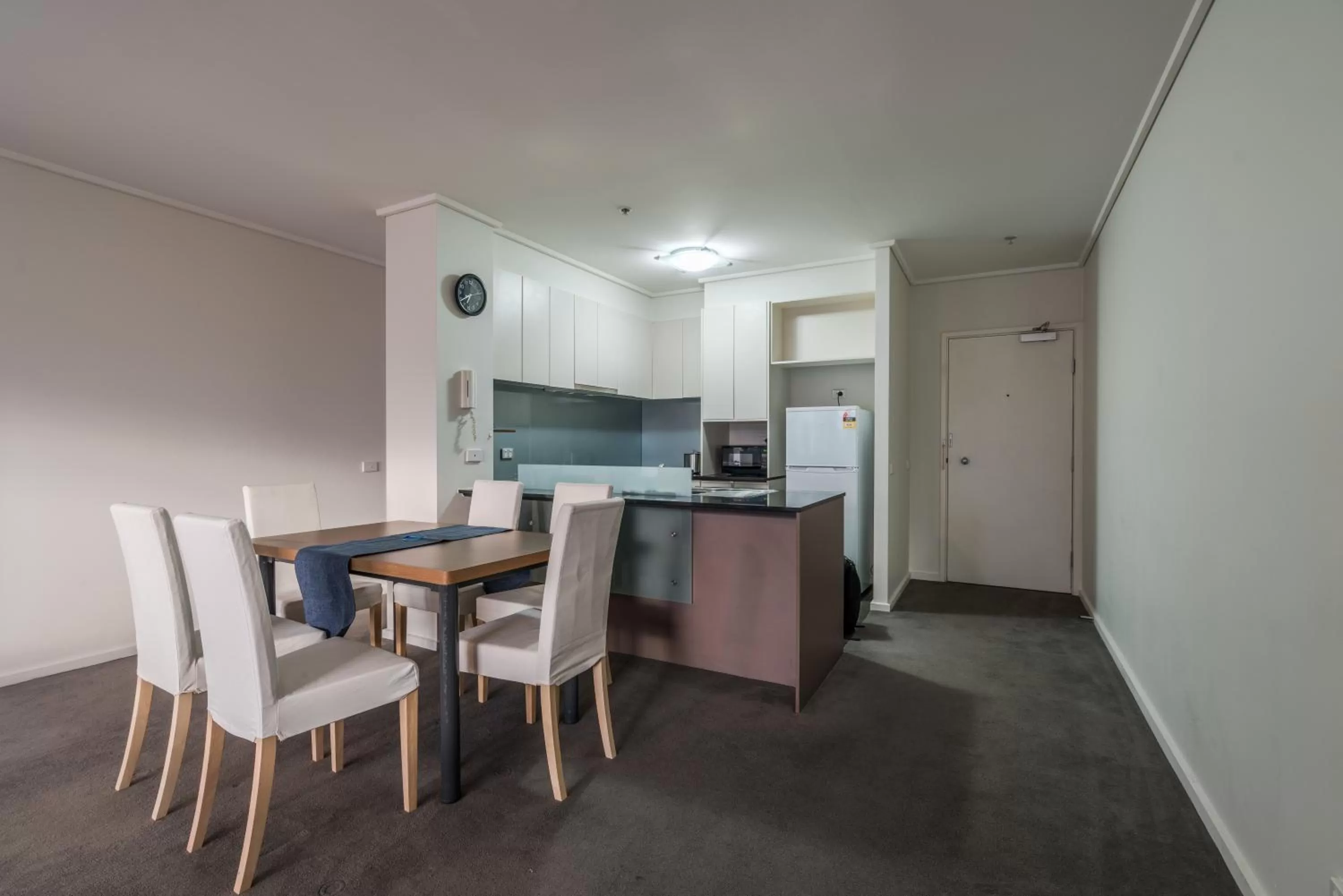 Dining area in IMSA Group