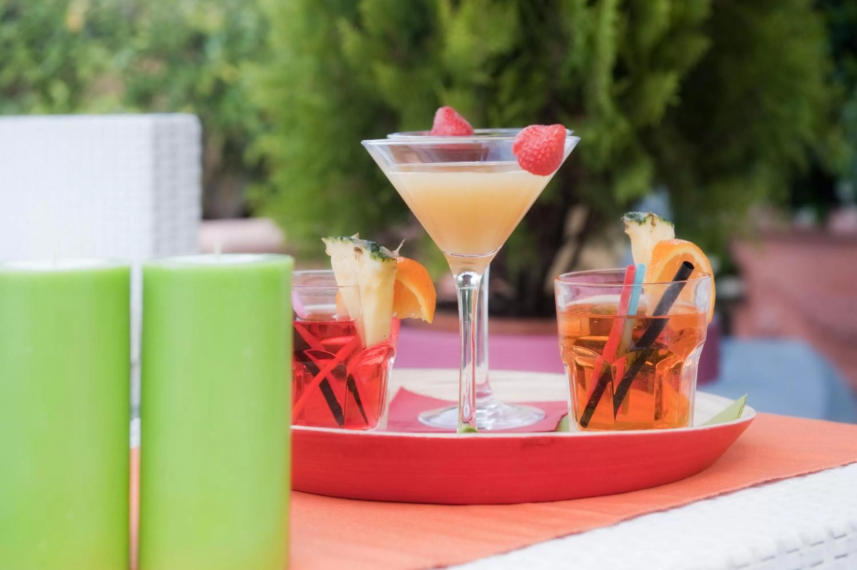 Non alcoholic drinks in Best Western Ars Hotel