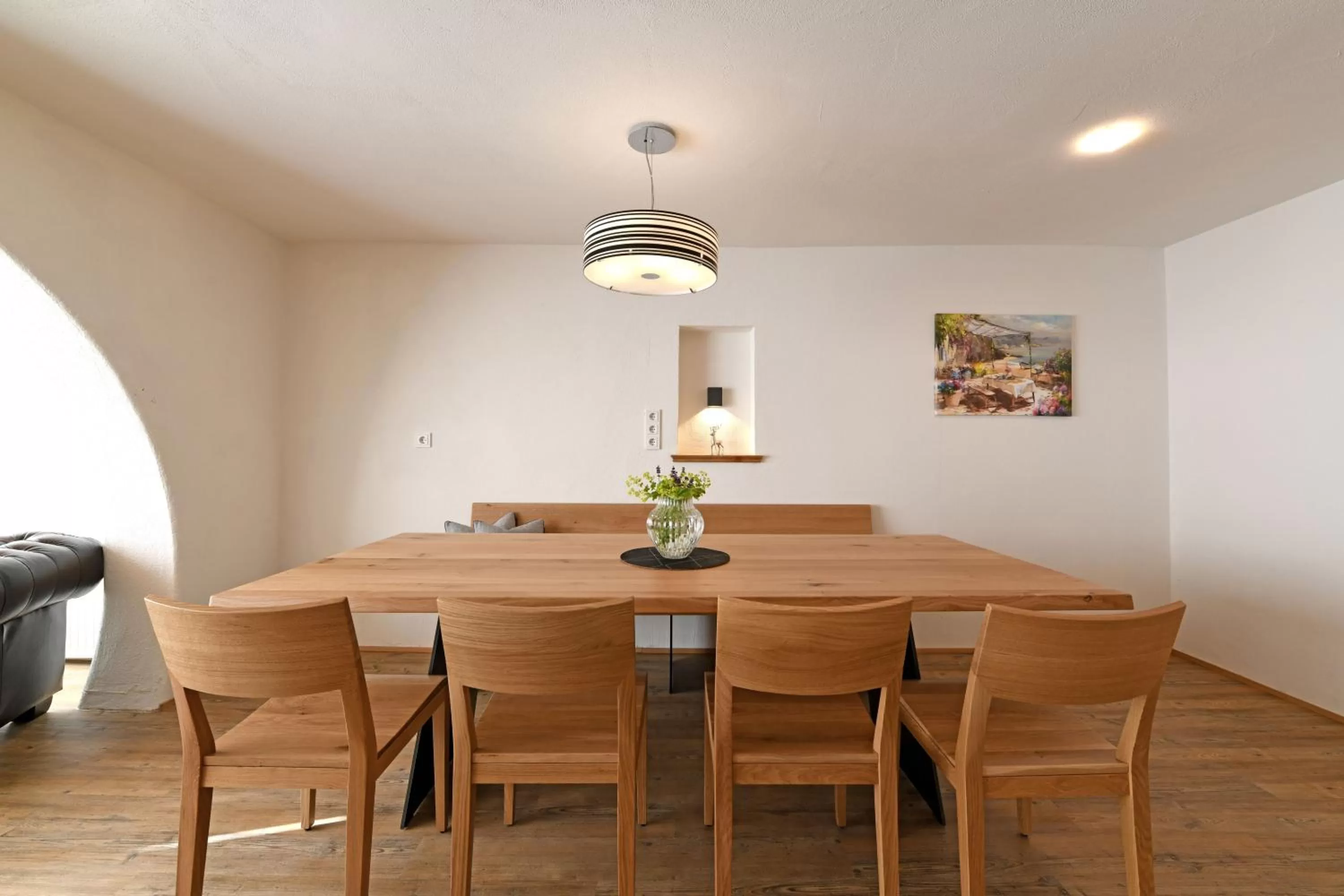 Food, Dining Area in St Hubertus BnB