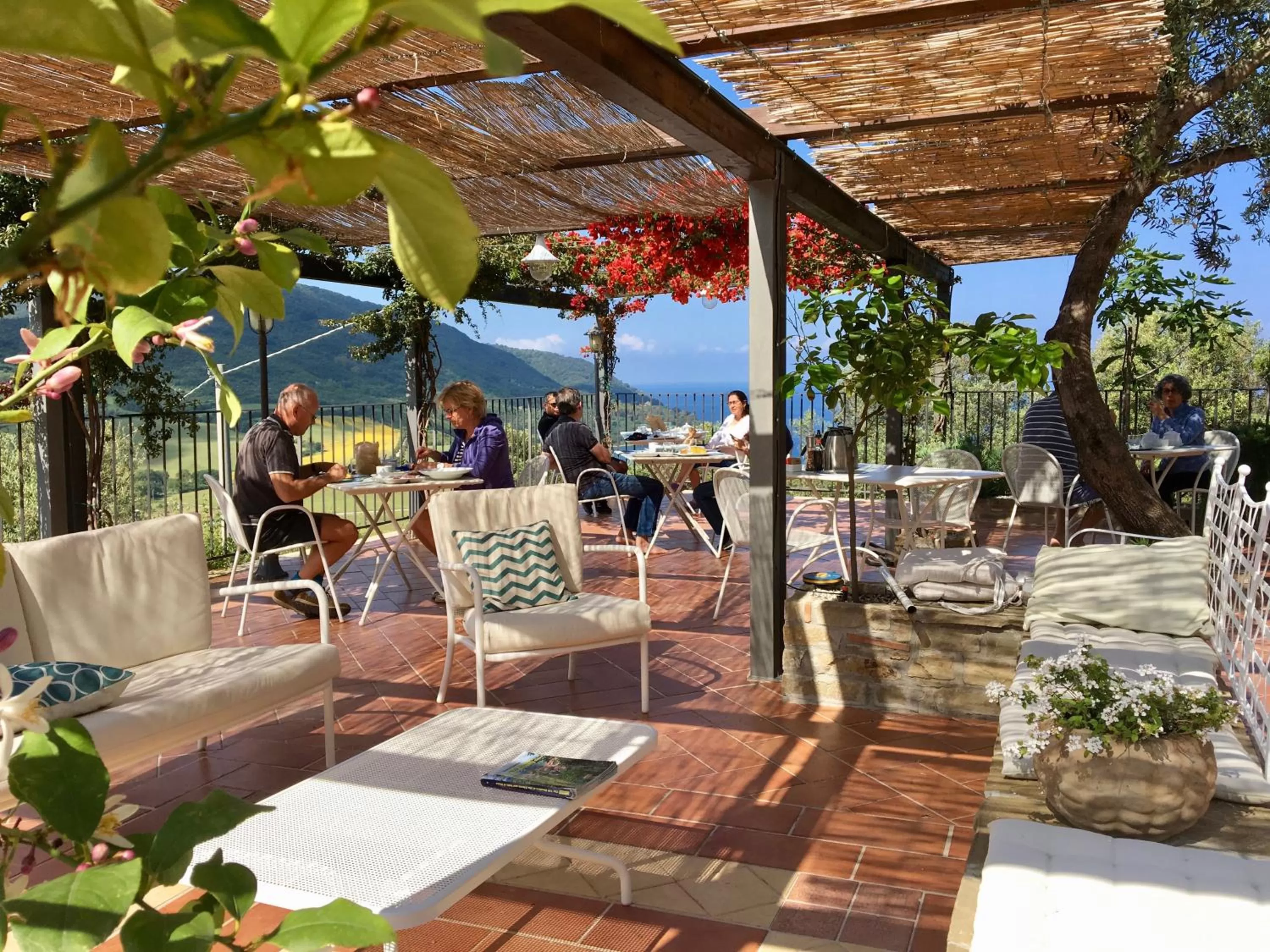 Double or Twin Room in B&B Baia Di Trentova