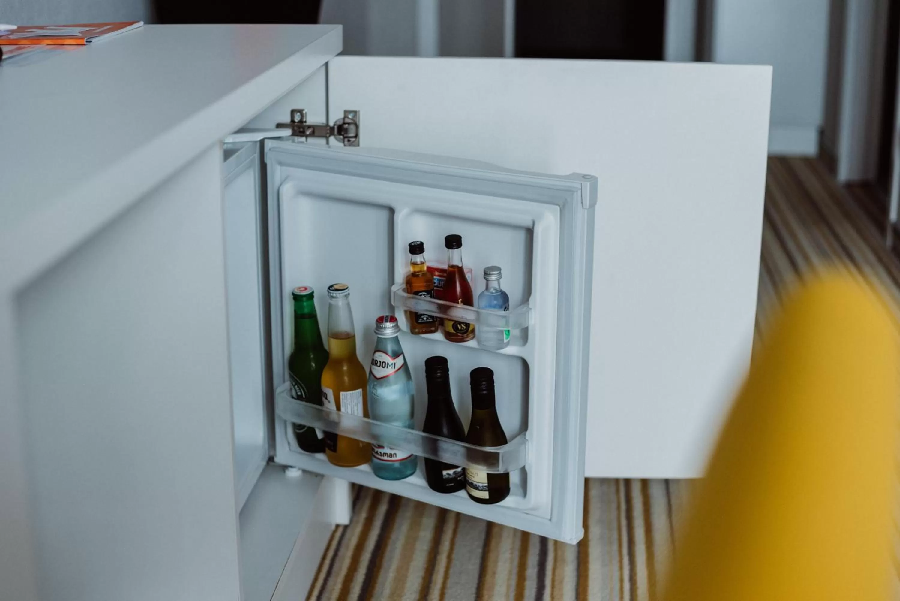 Decorative detail in Aparthotel Tangerine