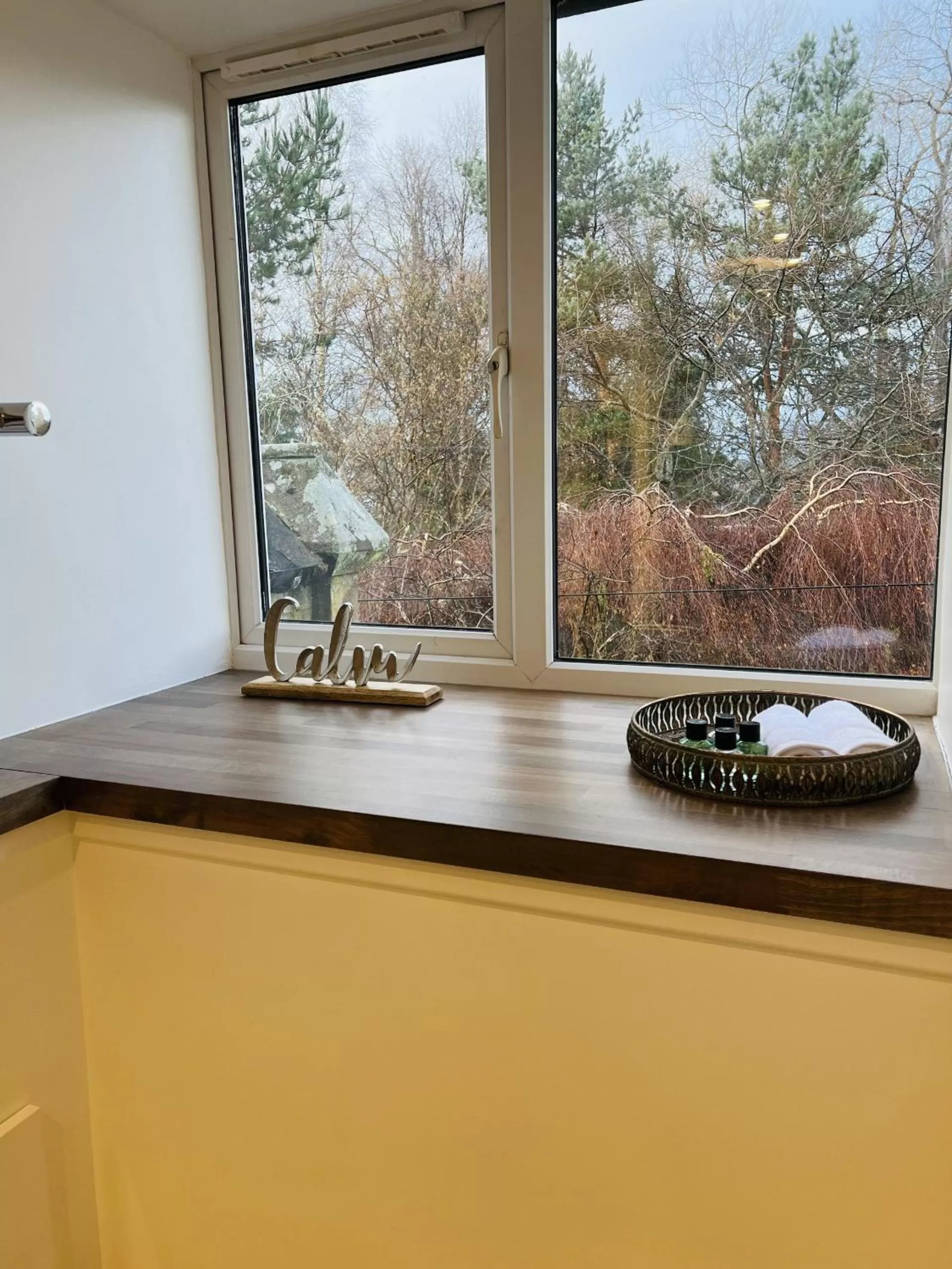 Bathroom in St Duthus Villa Guesthouse