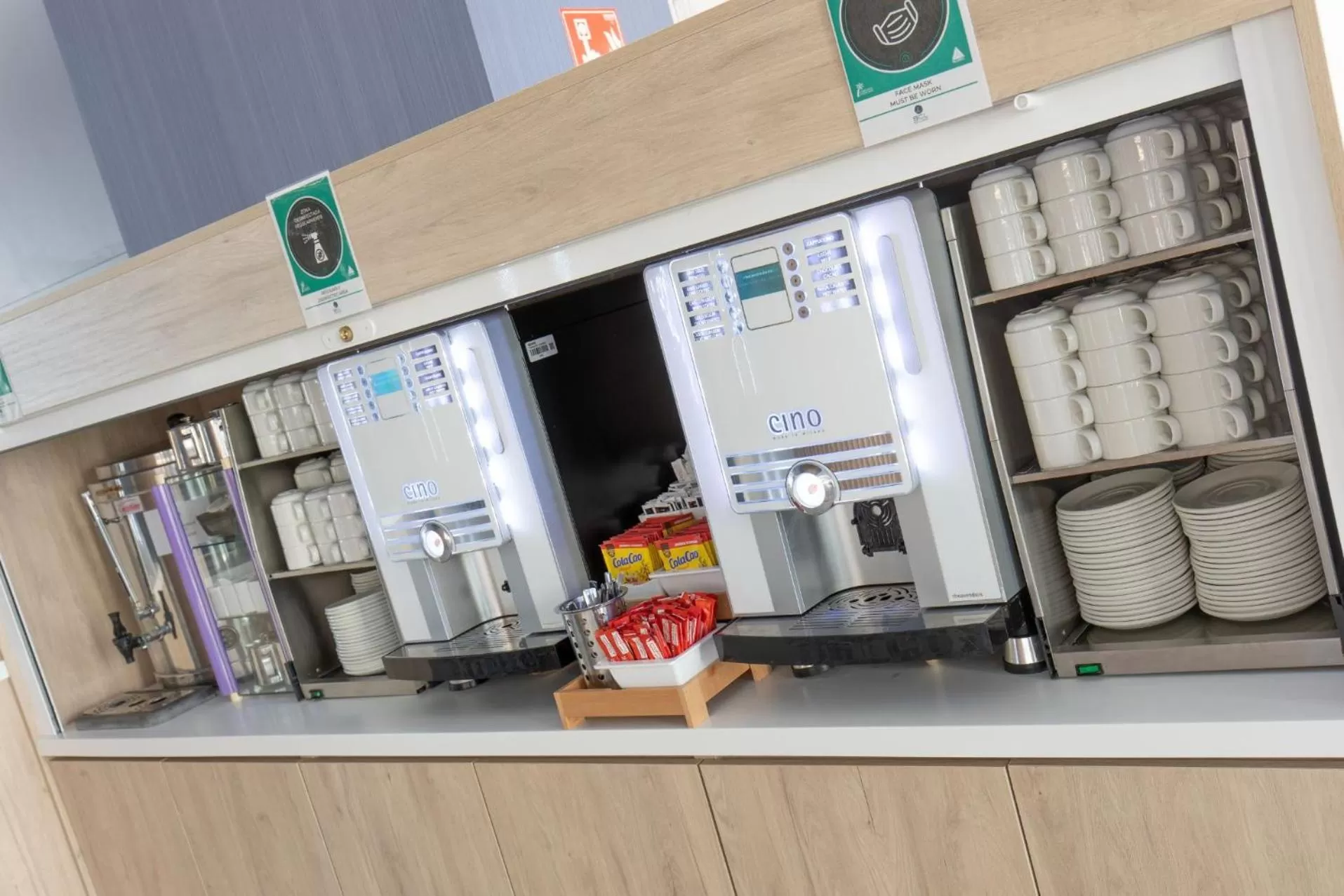 Breakfast in Hotel BCL Levante Club & Spa 4 Sup - Only Adults Recomended