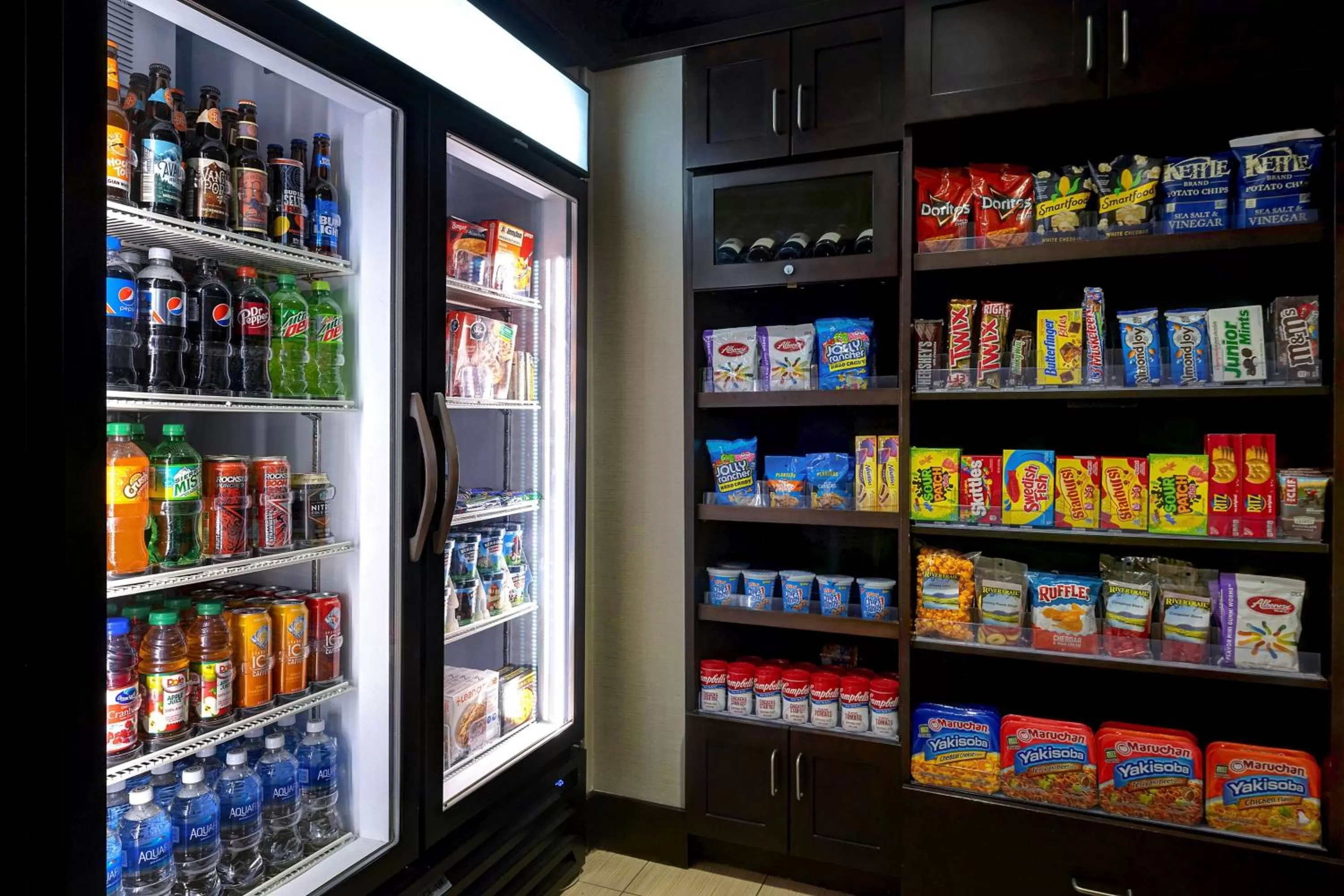 Lobby or reception in Residence Inn Glenwood Springs