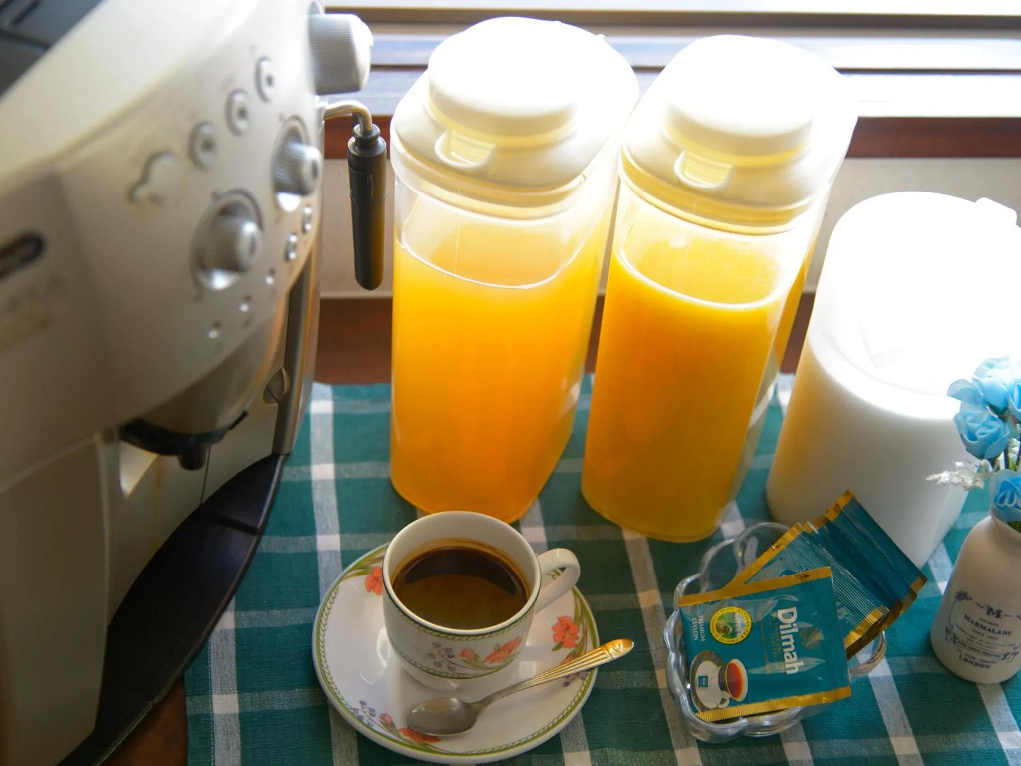 Breakfast in Hotel Pearl City Hachinohe