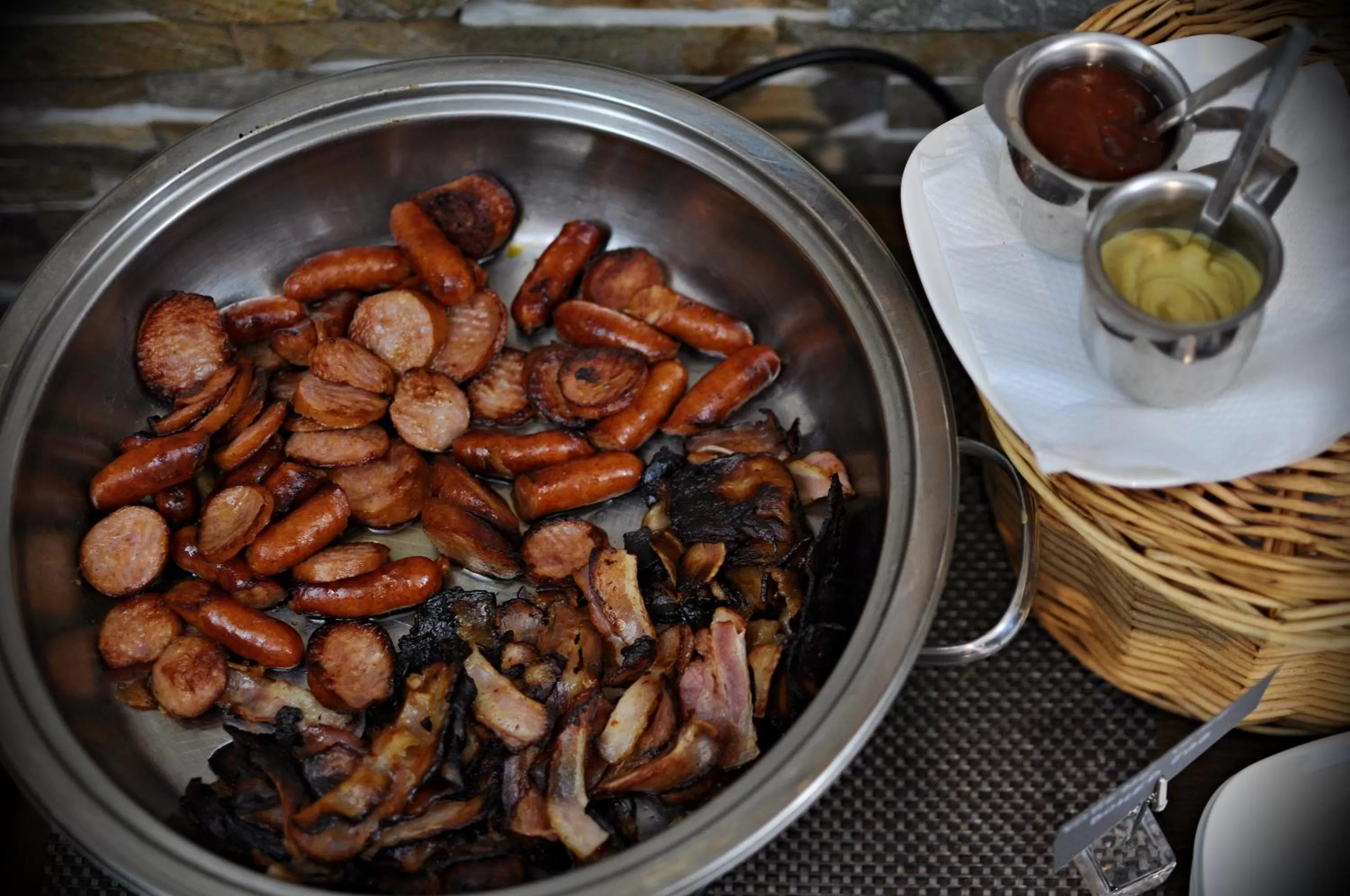 Food and drinks, Food in Wellness Hotel Beethoven