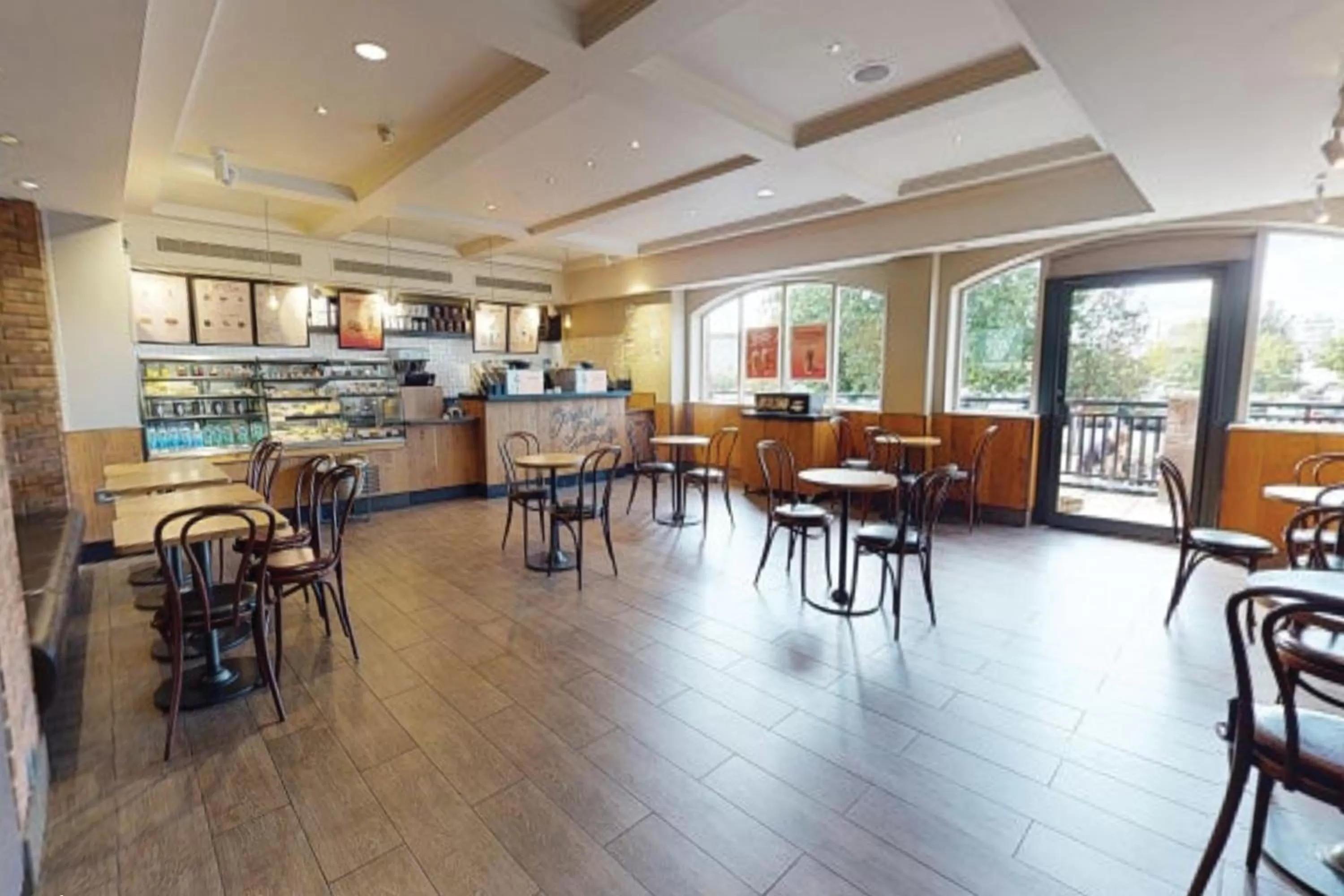 Restaurant/places to eat in Village Hotel Nottingham