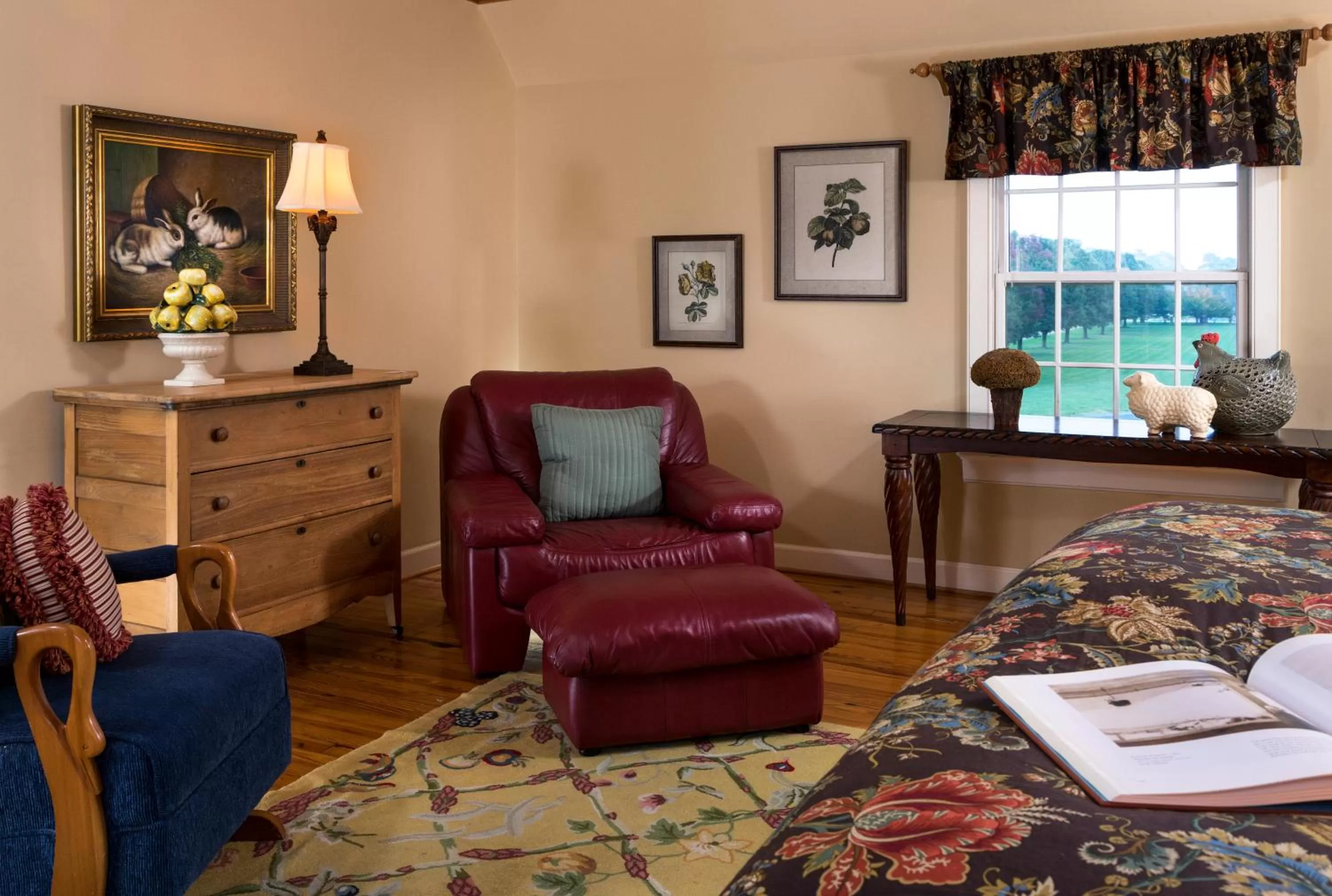 Inn at Huntingfield Creek