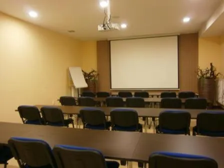 Business facilities in Hotel Viktor