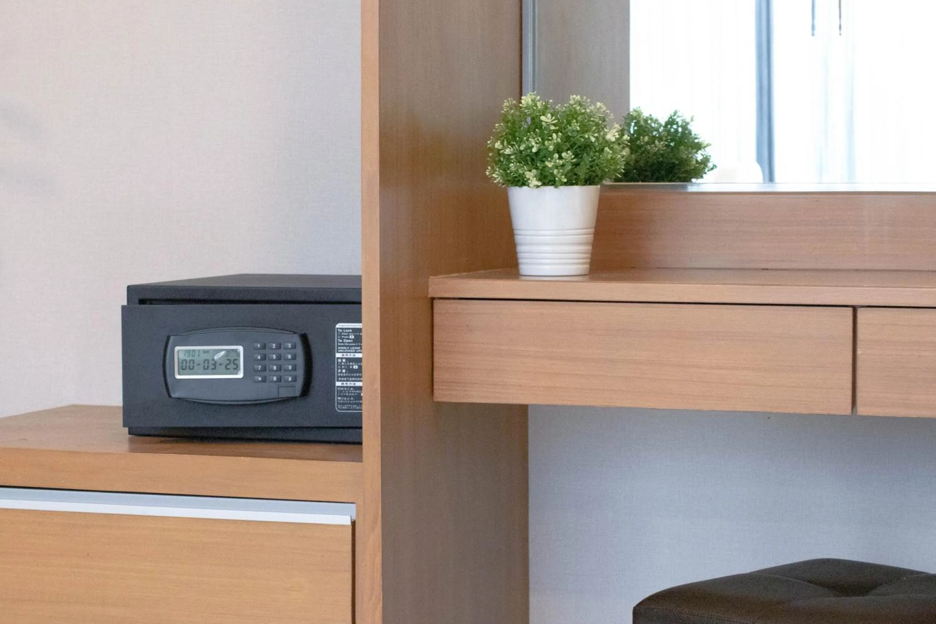 Decorative detail in Kepler Residence Bangkok