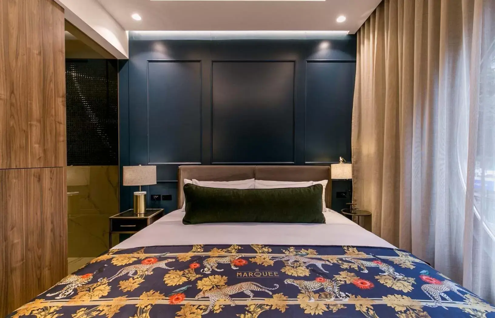 King Suite in Hotel Marquee Medellín King Suite in Hotel Marquee Medellín